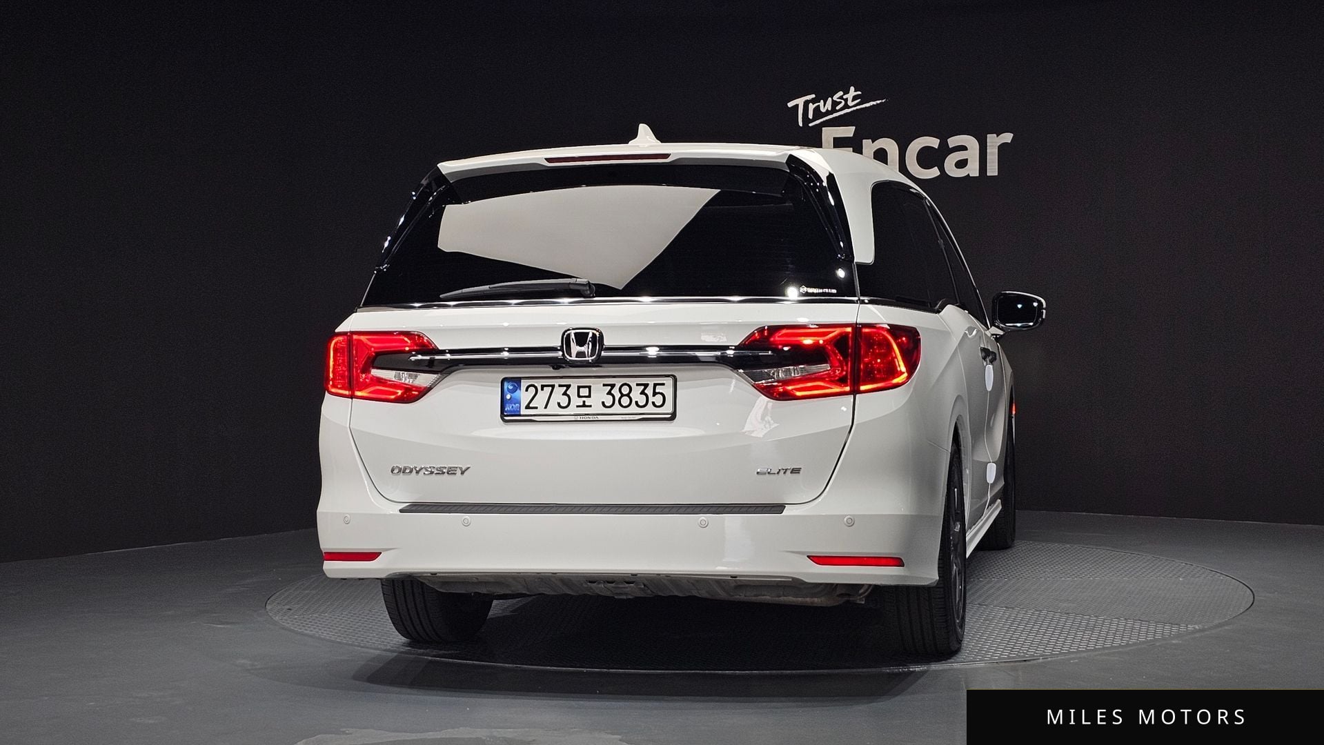 Honda Odyssey 2023 — миниатюра 4