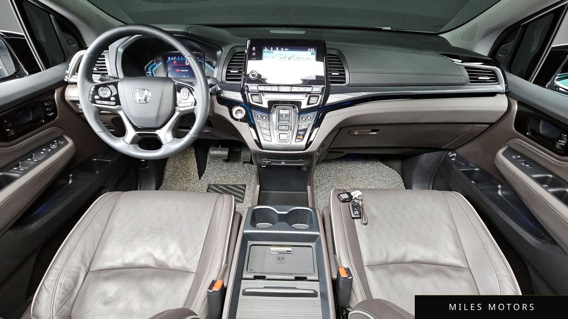 Honda Odyssey 2023 — миниатюра 7
