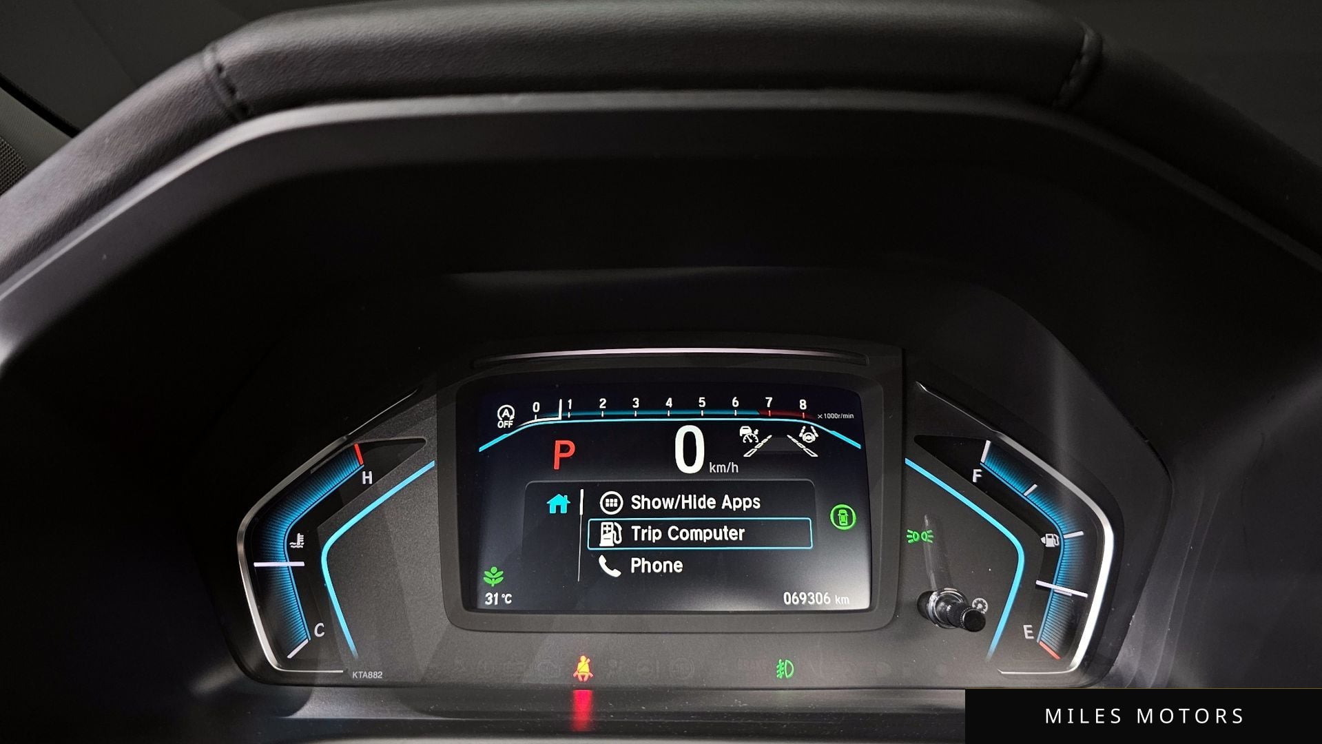 Honda Odyssey 2023 — миниатюра 8