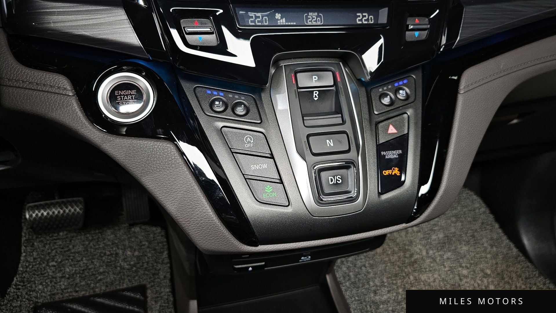 Honda Odyssey 2023 — миниатюра 9