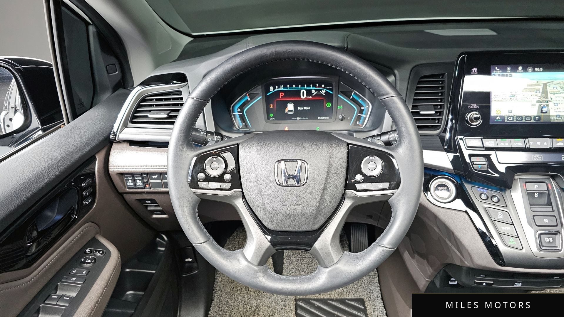 Honda Odyssey 2023 — миниатюра 12