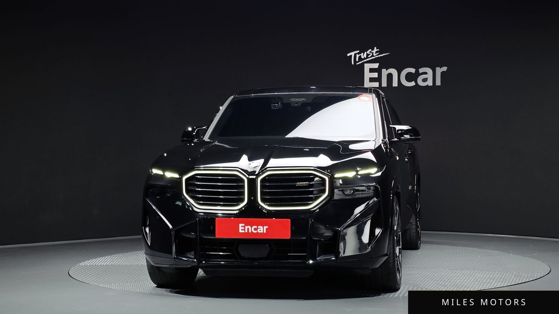 BMW XM (G09) 2024 — миниатюра 3