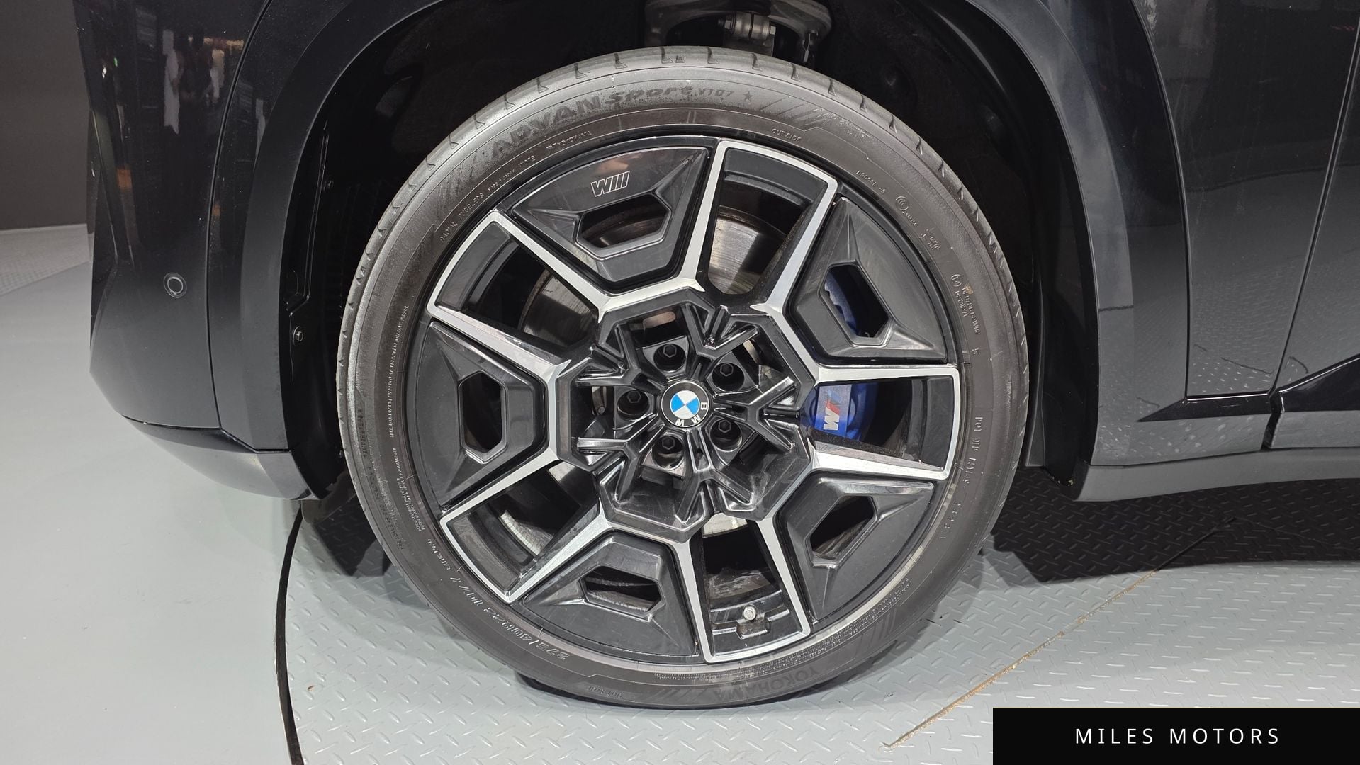 BMW XM (G09) 2024 — миниатюра 5