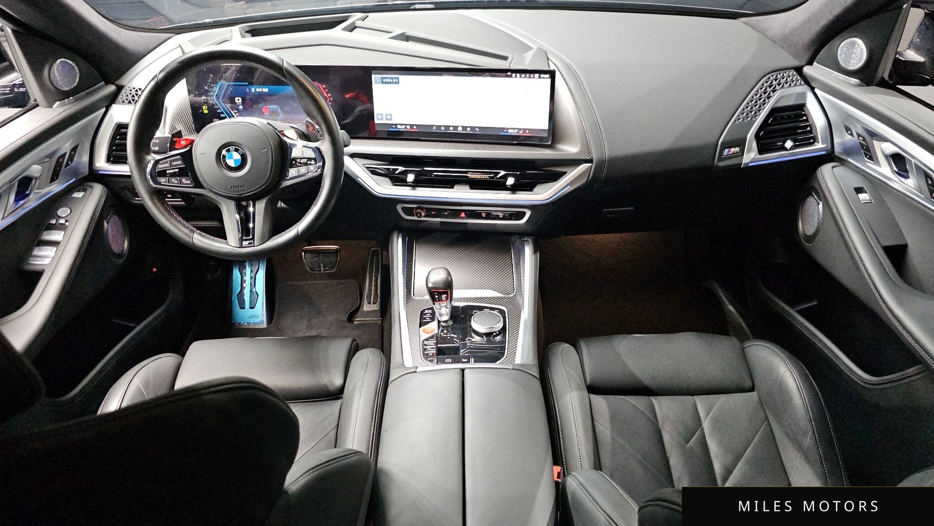 BMW XM (G09) 2024 — миниатюра 7