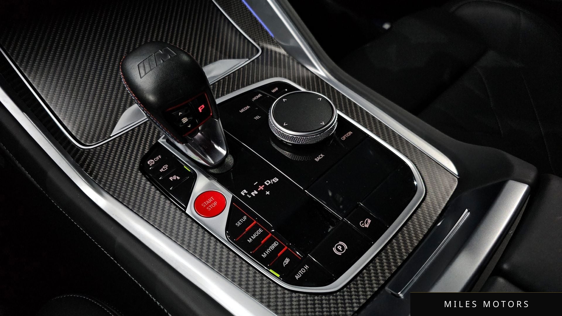 BMW XM (G09) 2024 — миниатюра 9