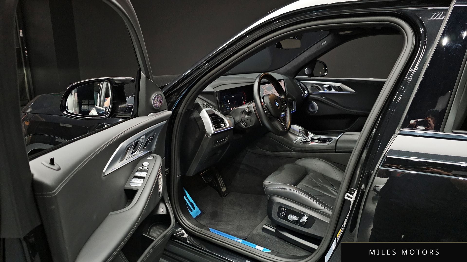 BMW XM (G09) 2024 — миниатюра 10