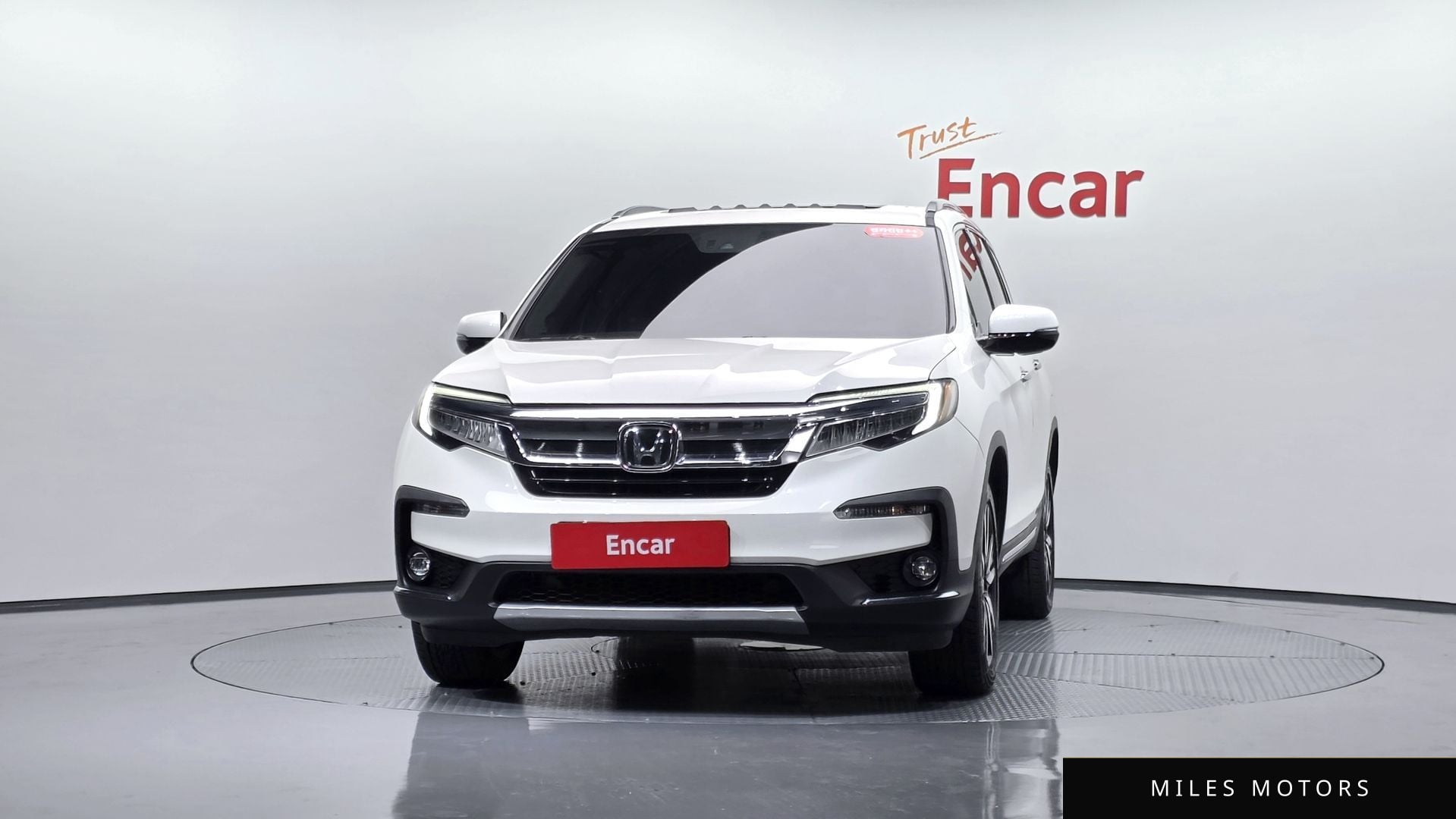 Honda Pilot 2019 — миниатюра 2