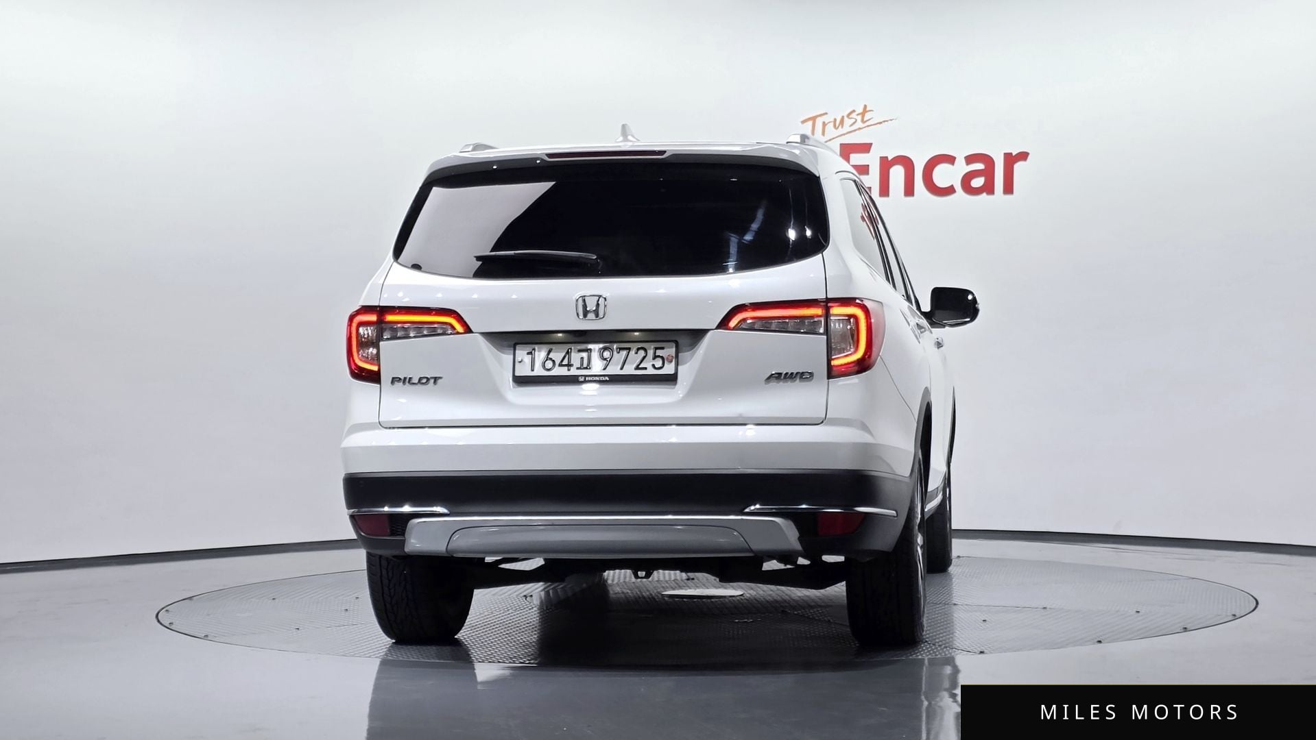 Honda Pilot 2019 — миниатюра 3