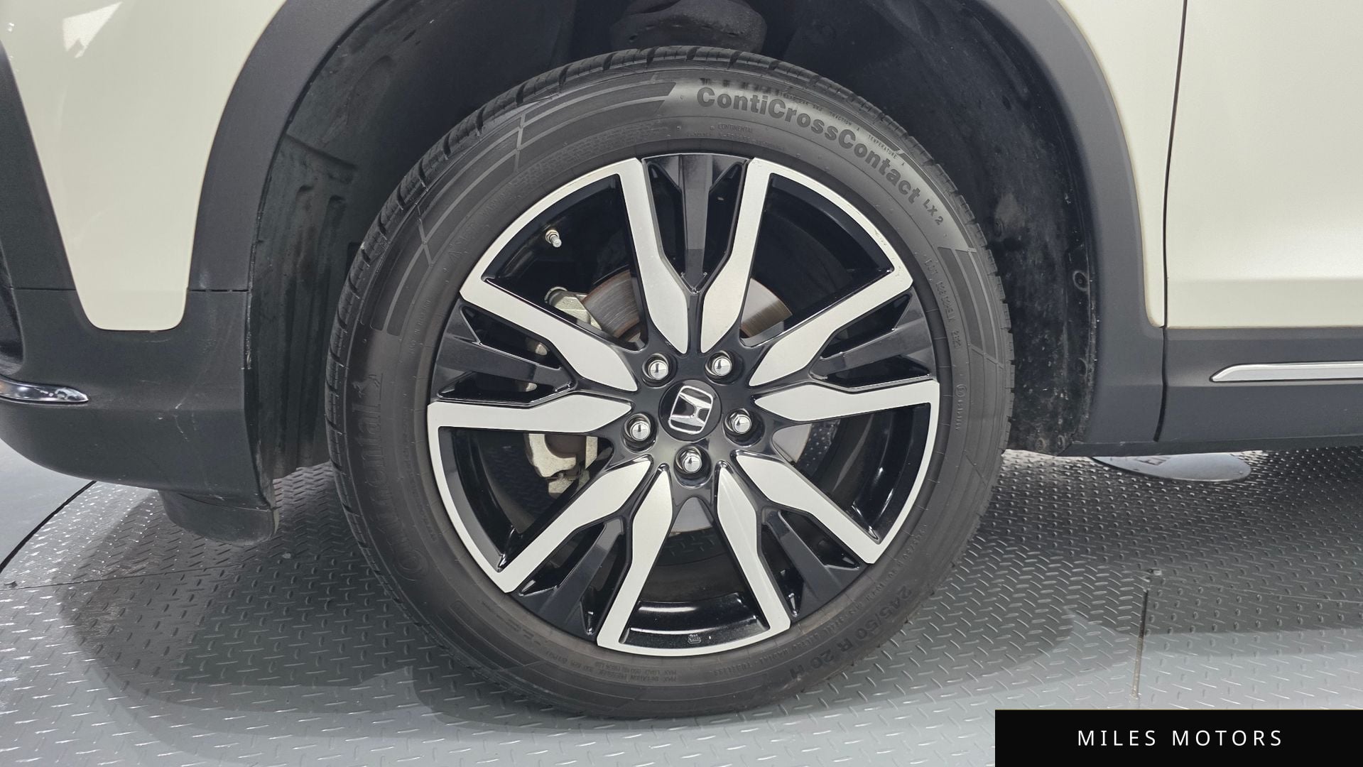 Honda Pilot 2019 — миниатюра 4