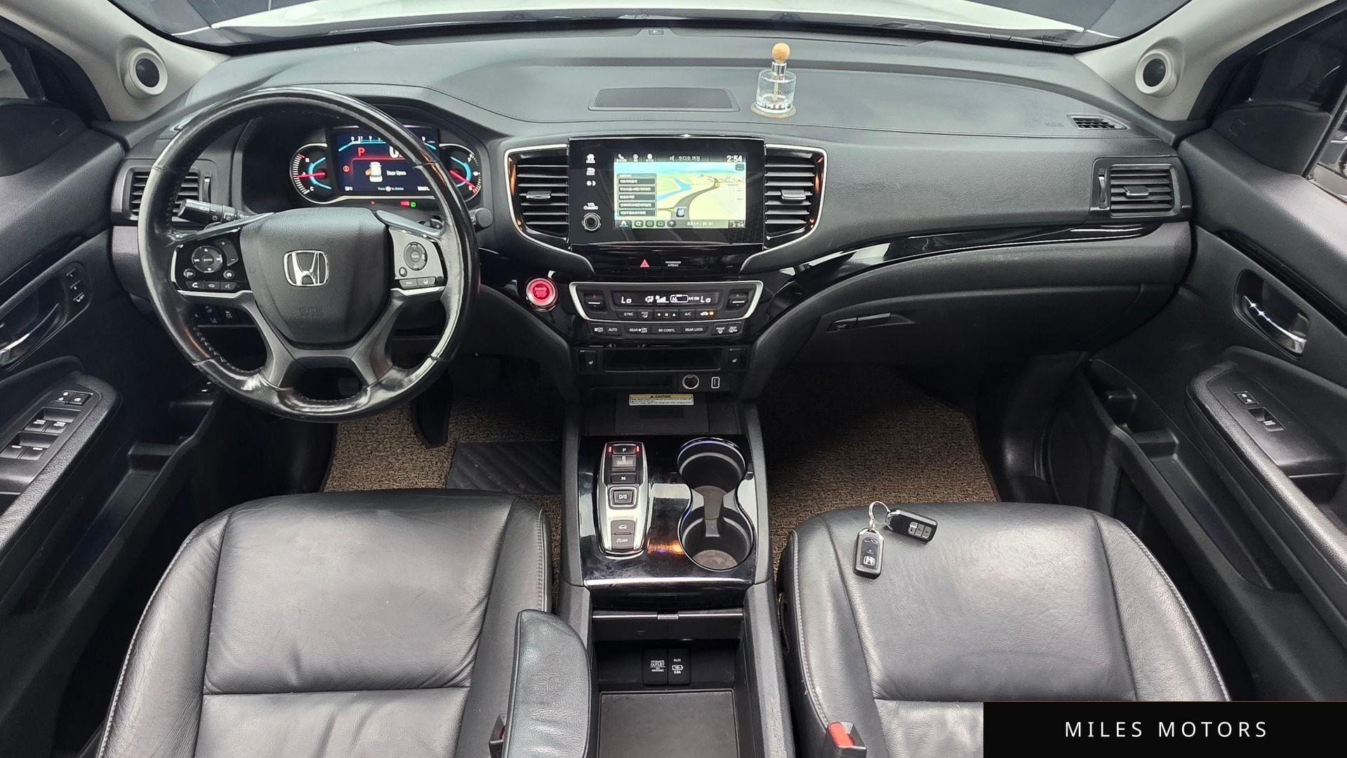 Honda Pilot 2019 — миниатюра 9