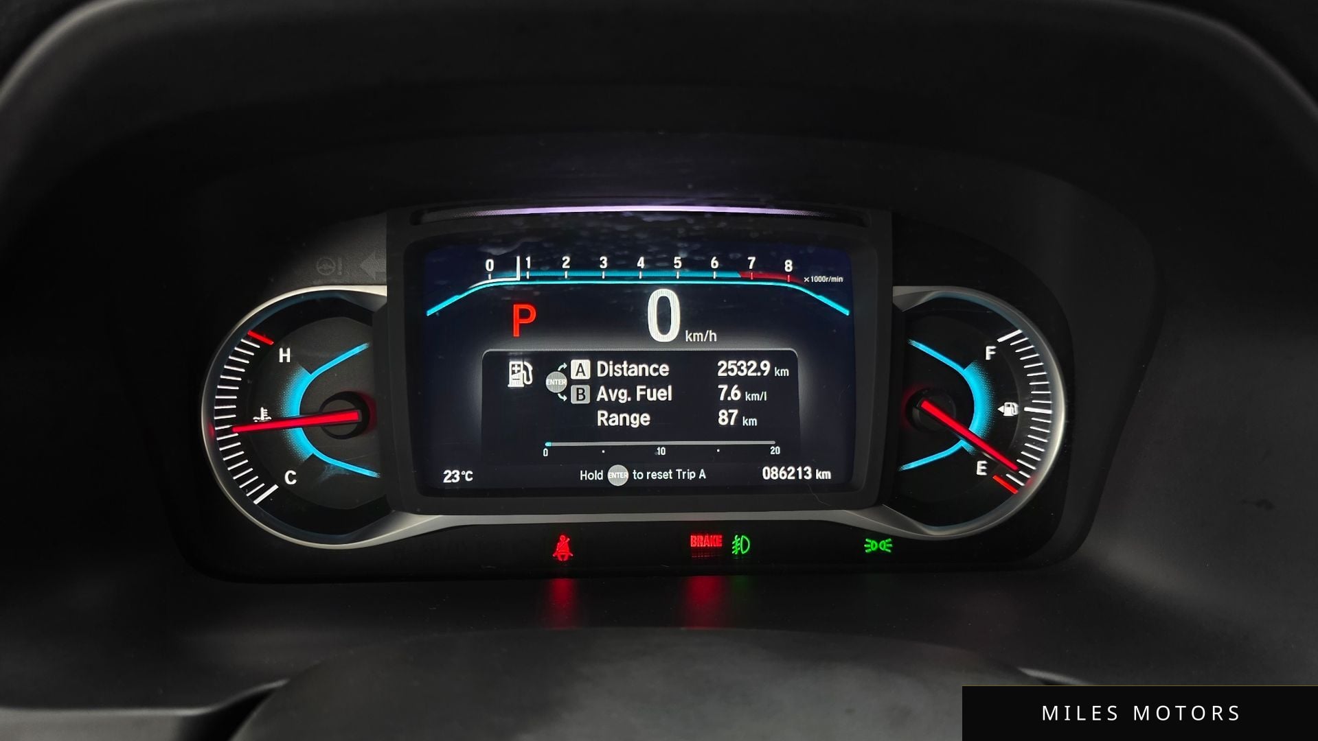 Honda Pilot 2019 — миниатюра 10