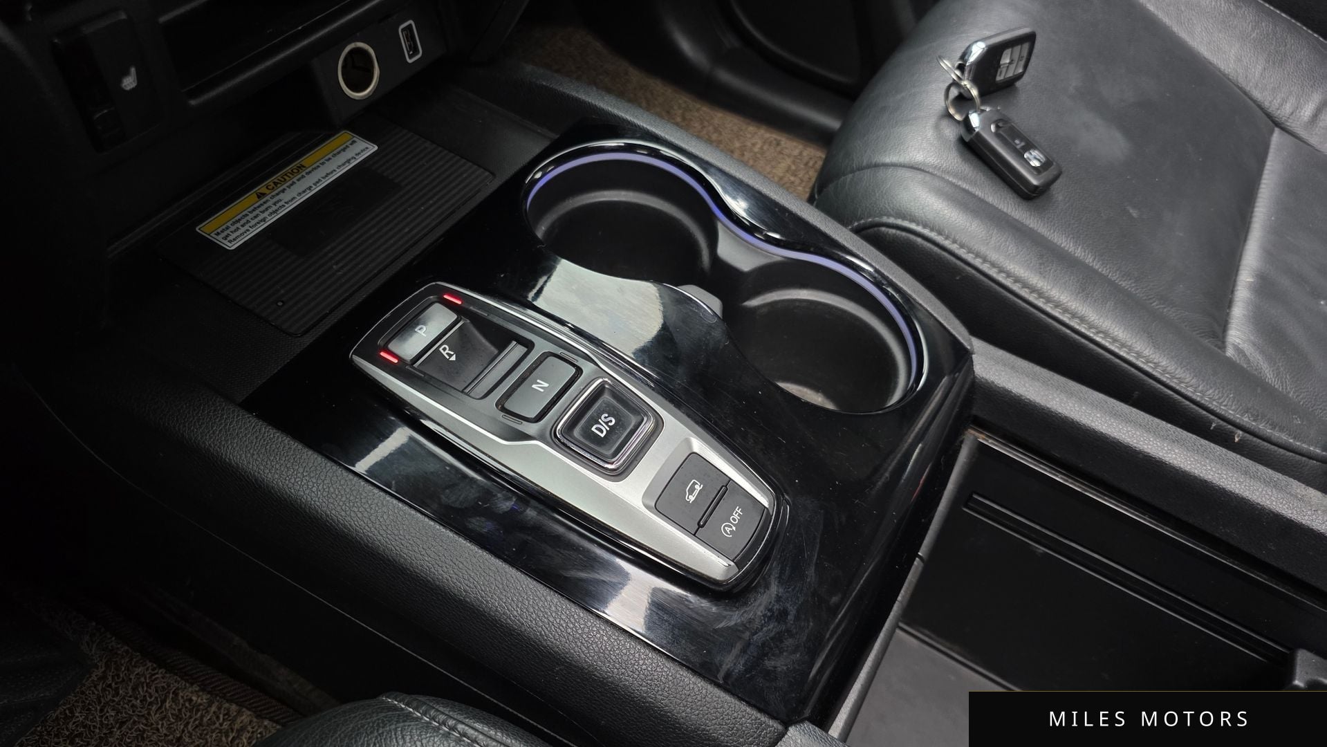 Honda Pilot 2019 — миниатюра 11