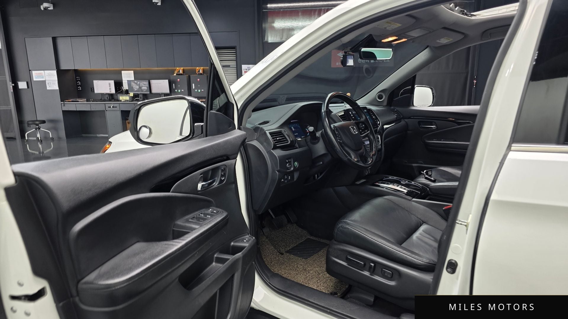 Honda Pilot 2019 — миниатюра 12