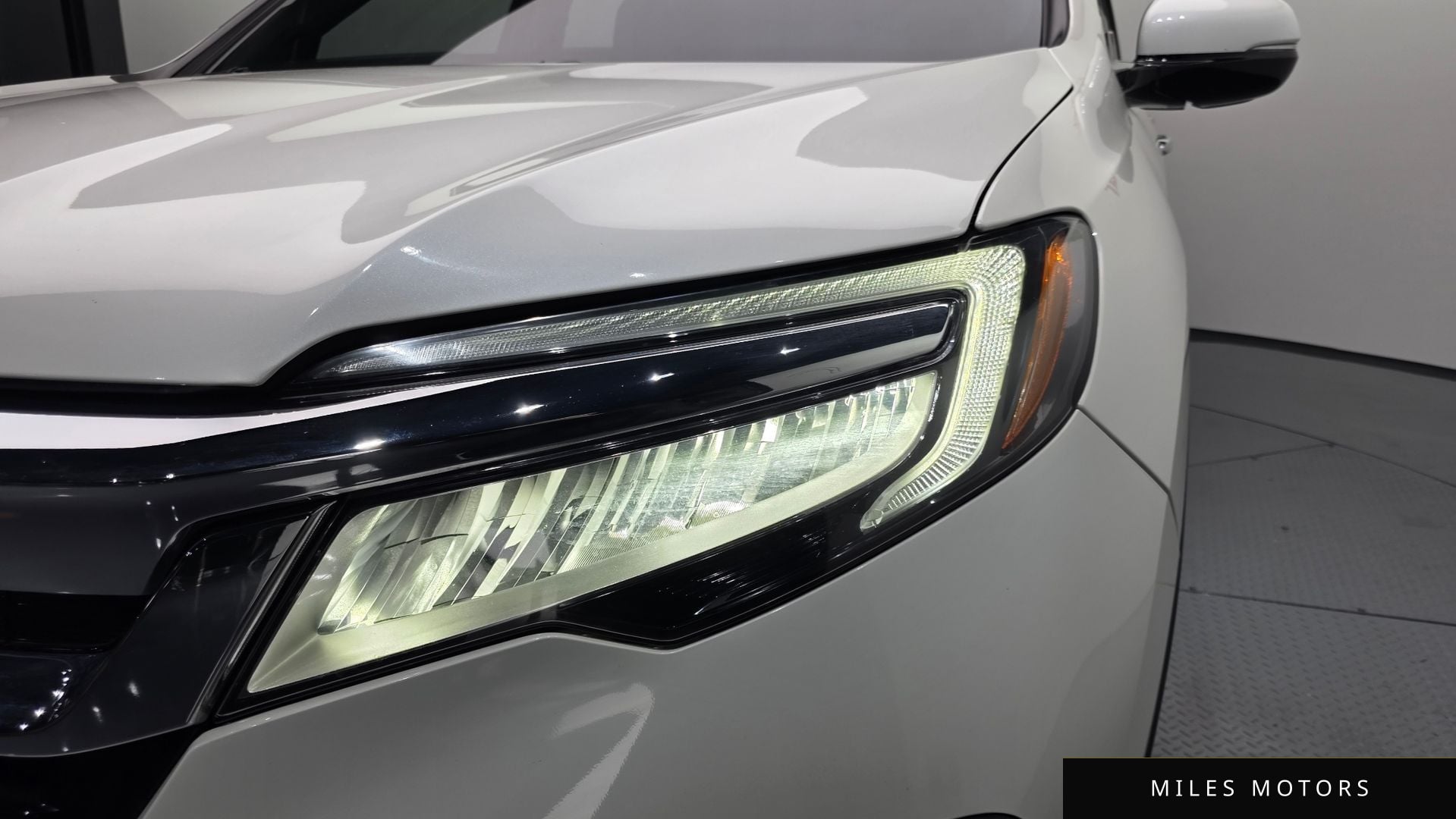 Honda Pilot 2019 — миниатюра 7