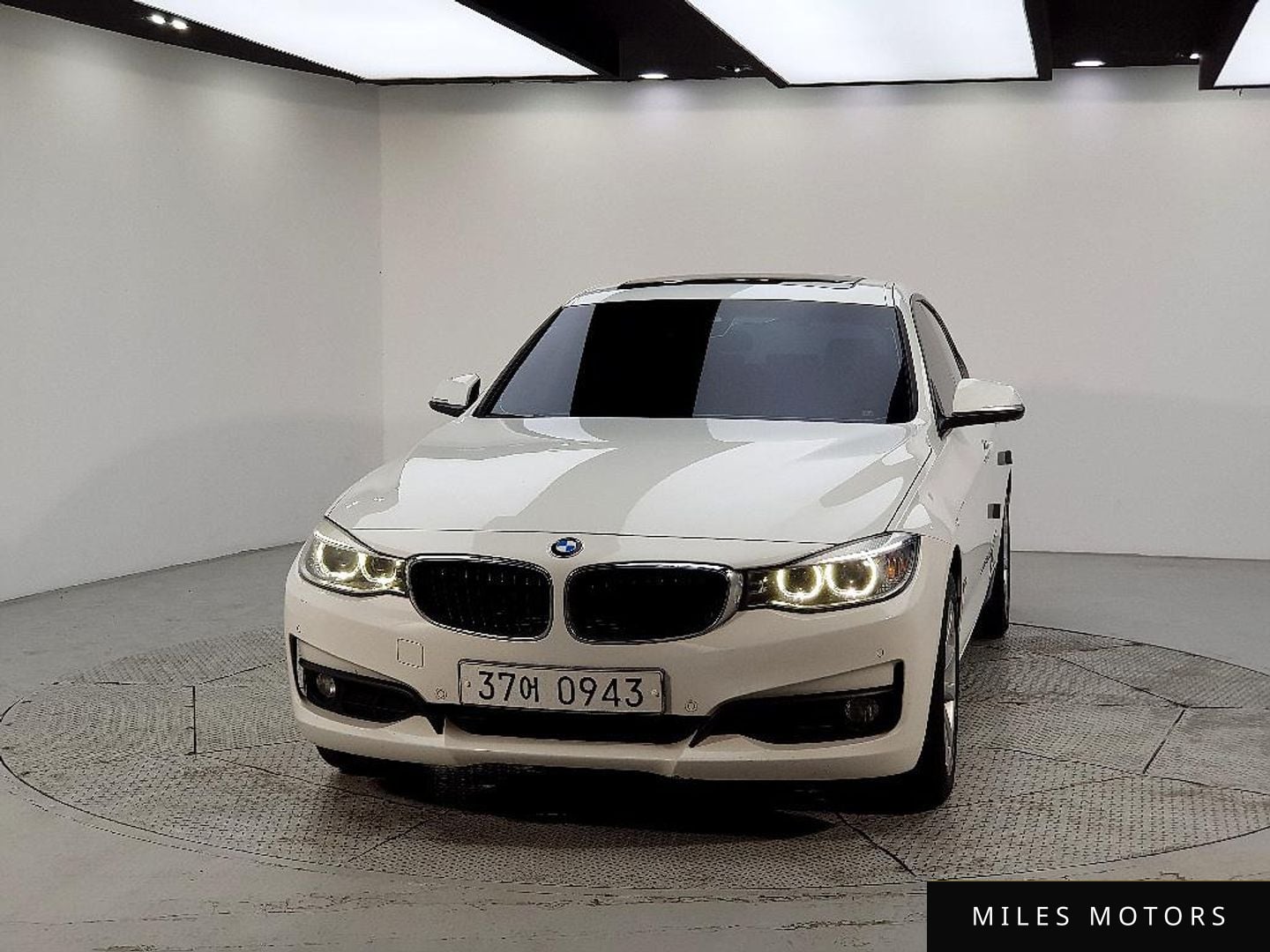 BMW 3 Series GT (F34) 2016 — миниатюра 2