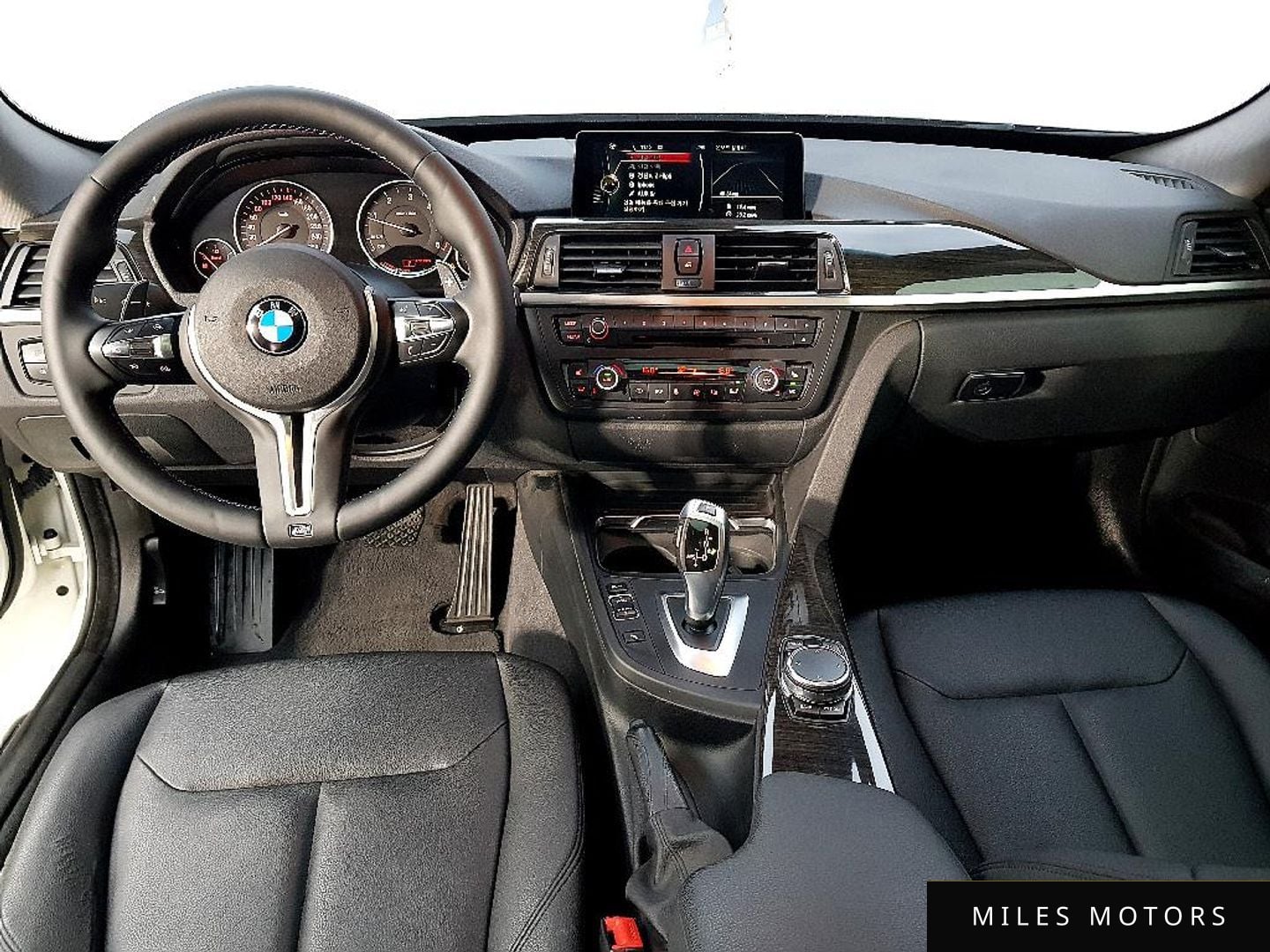 BMW 3 Series GT (F34) 2016 — миниатюра 5