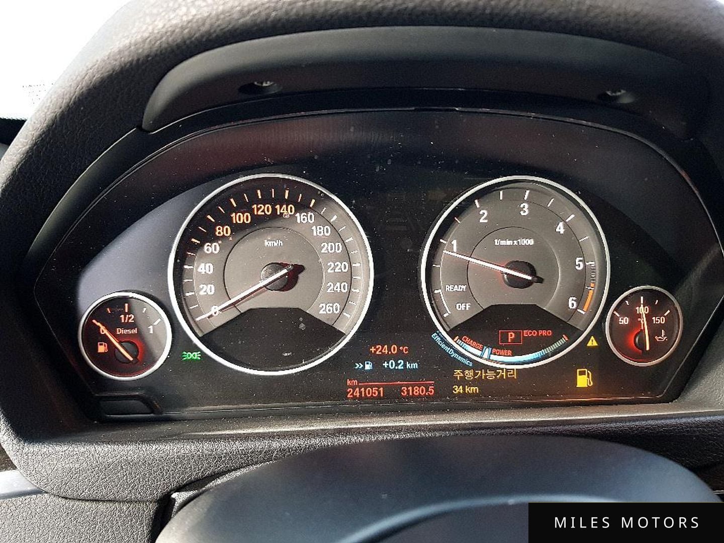 BMW 3 Series GT (F34) 2016 — миниатюра 7