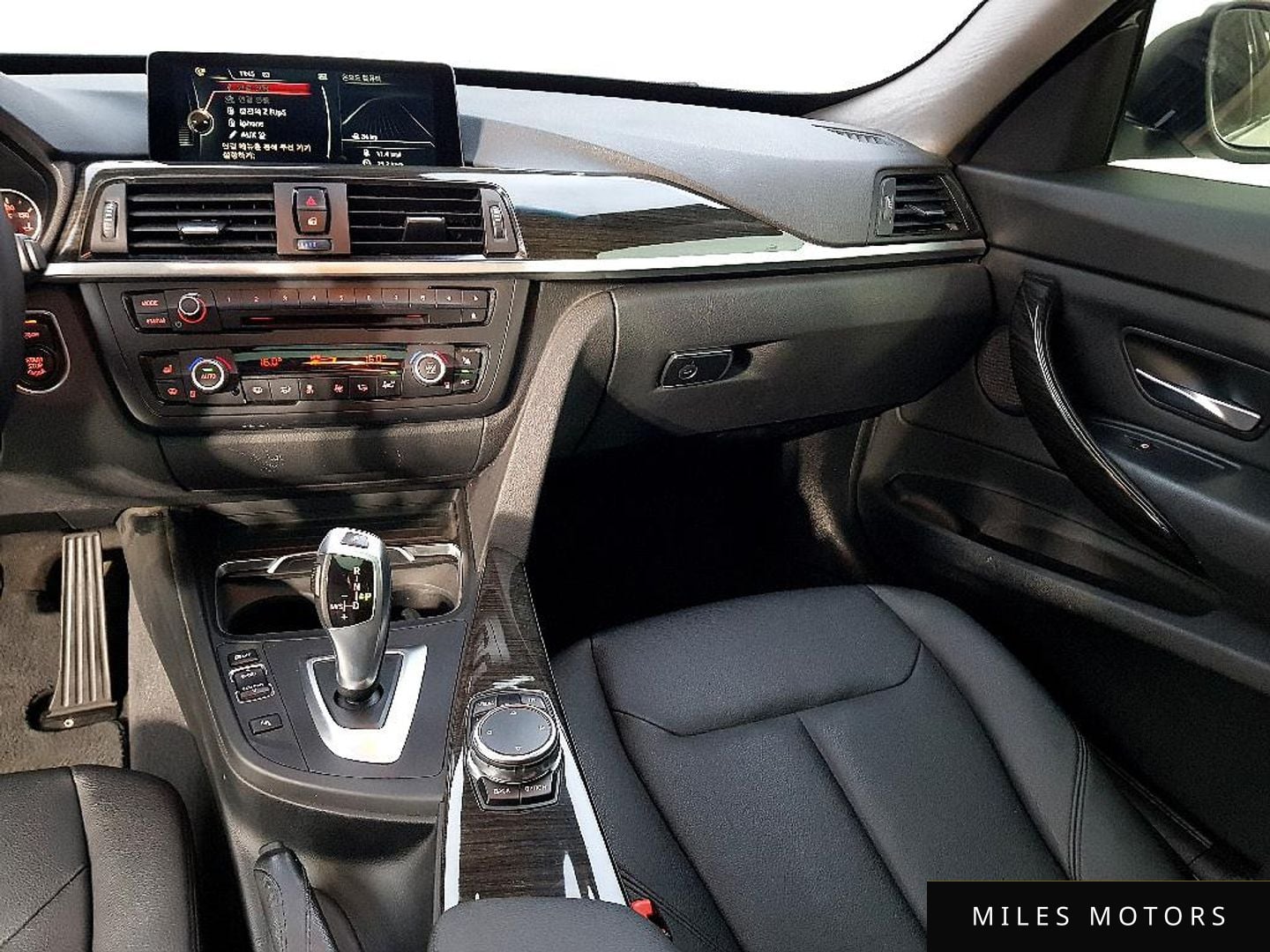 BMW 3 Series GT (F34) 2016 — миниатюра 10