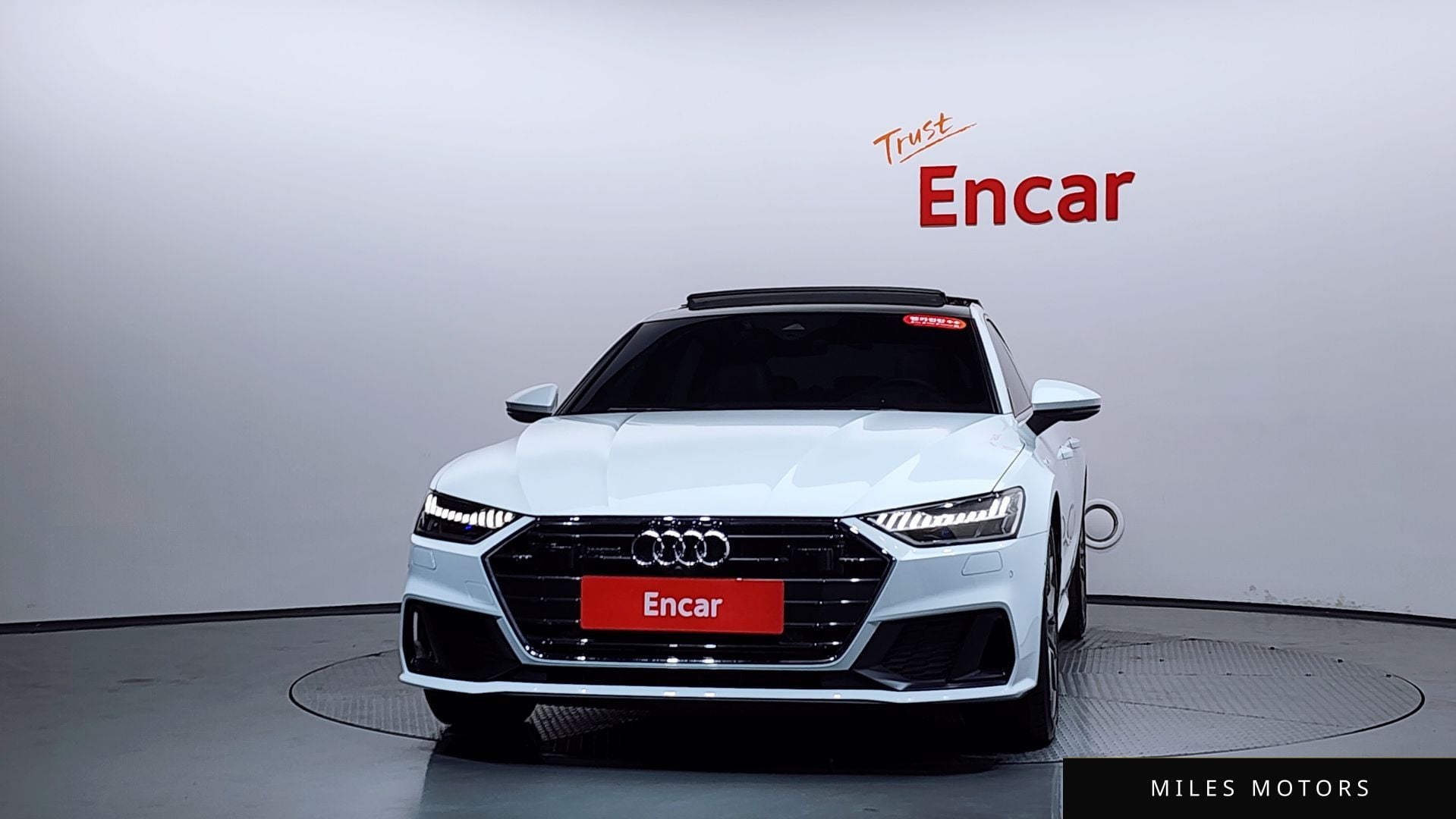 Audi A7 (4K) 2020 — миниатюра 2
