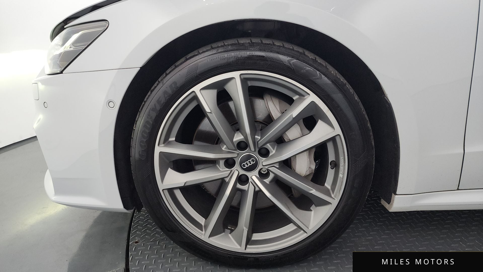 Audi A7 (4K) 2020 — миниатюра 4