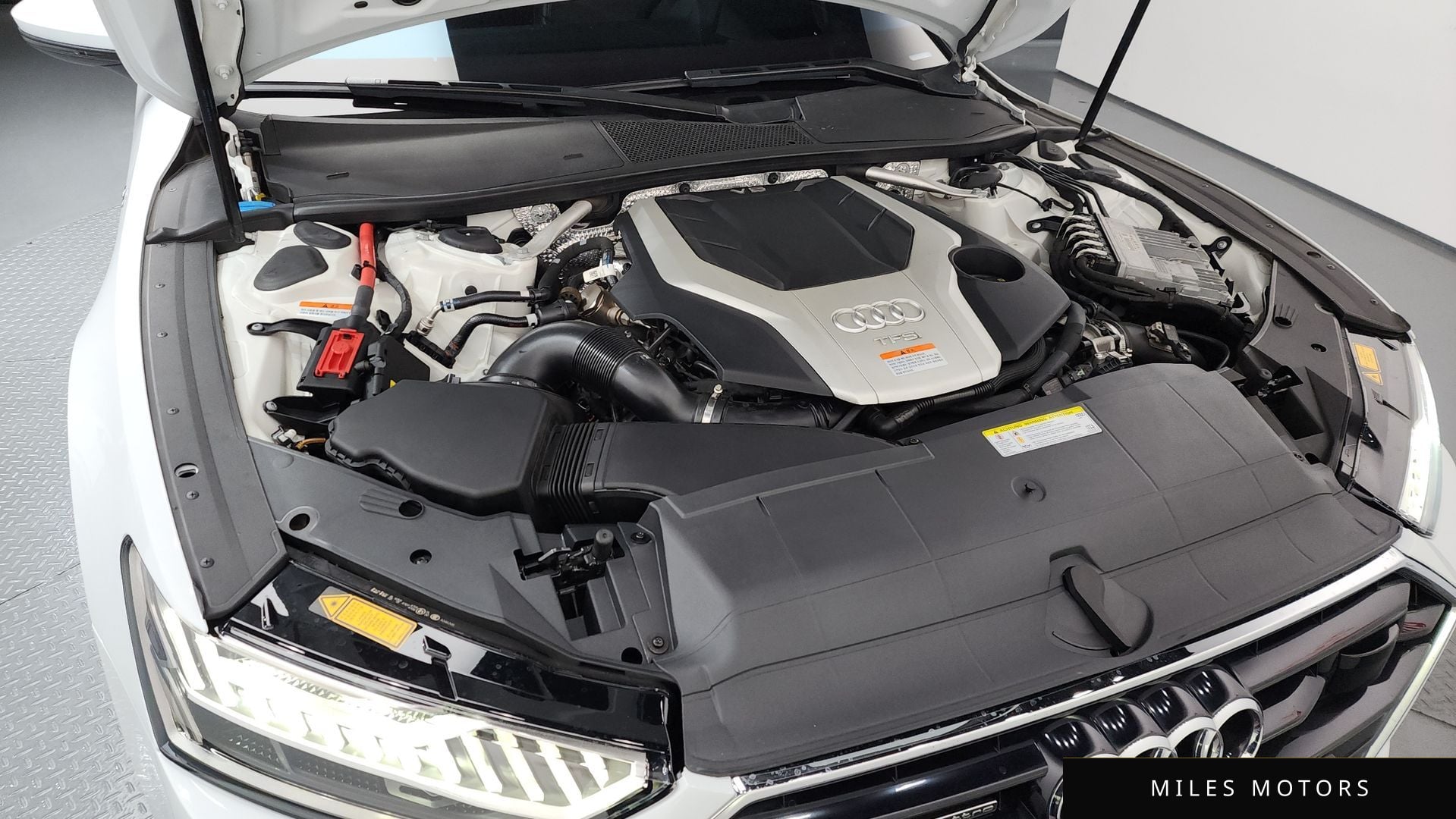 Audi A7 (4K) 2020 — миниатюра 5