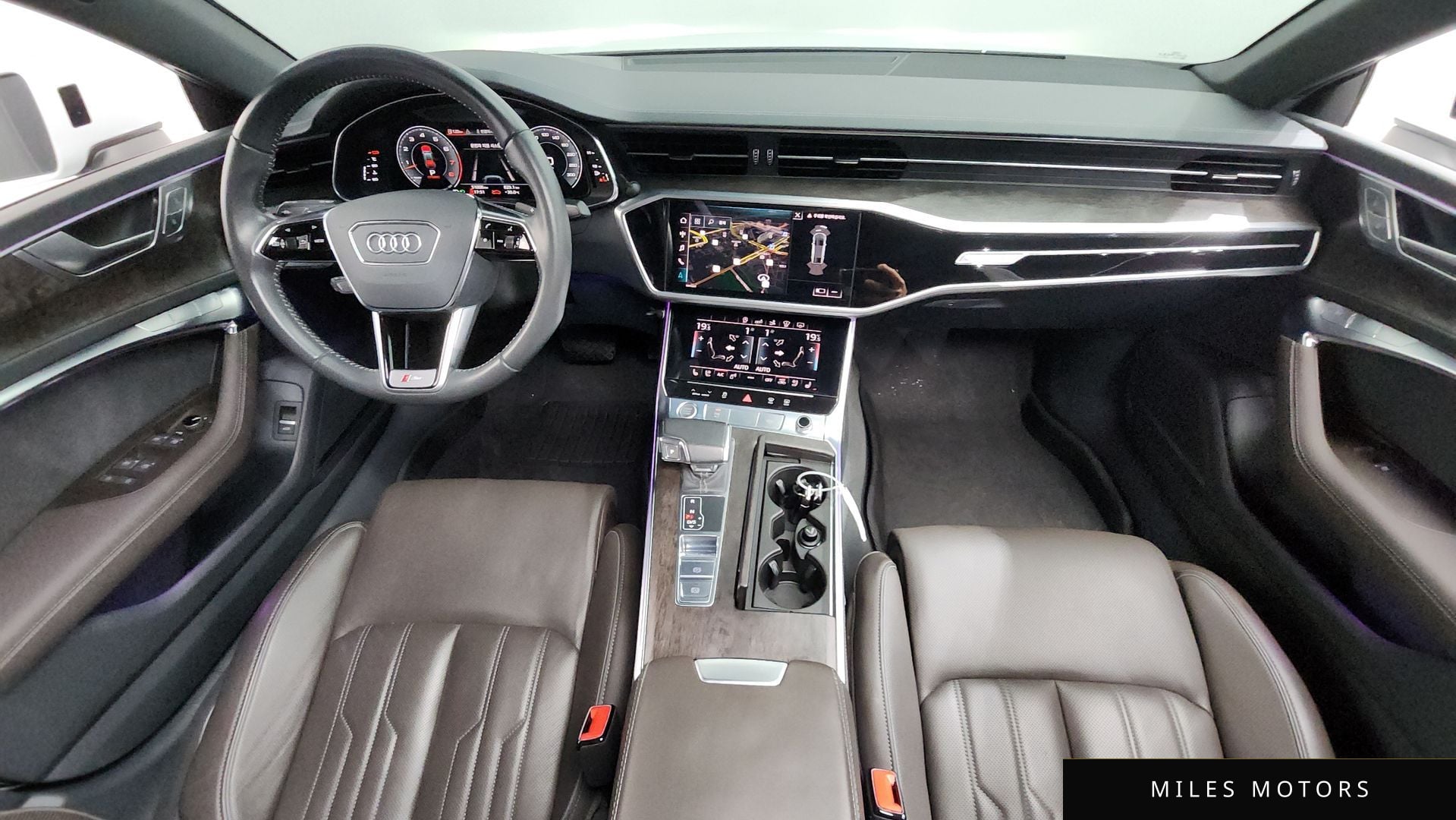 Audi A7 (4K) 2020 — миниатюра 9