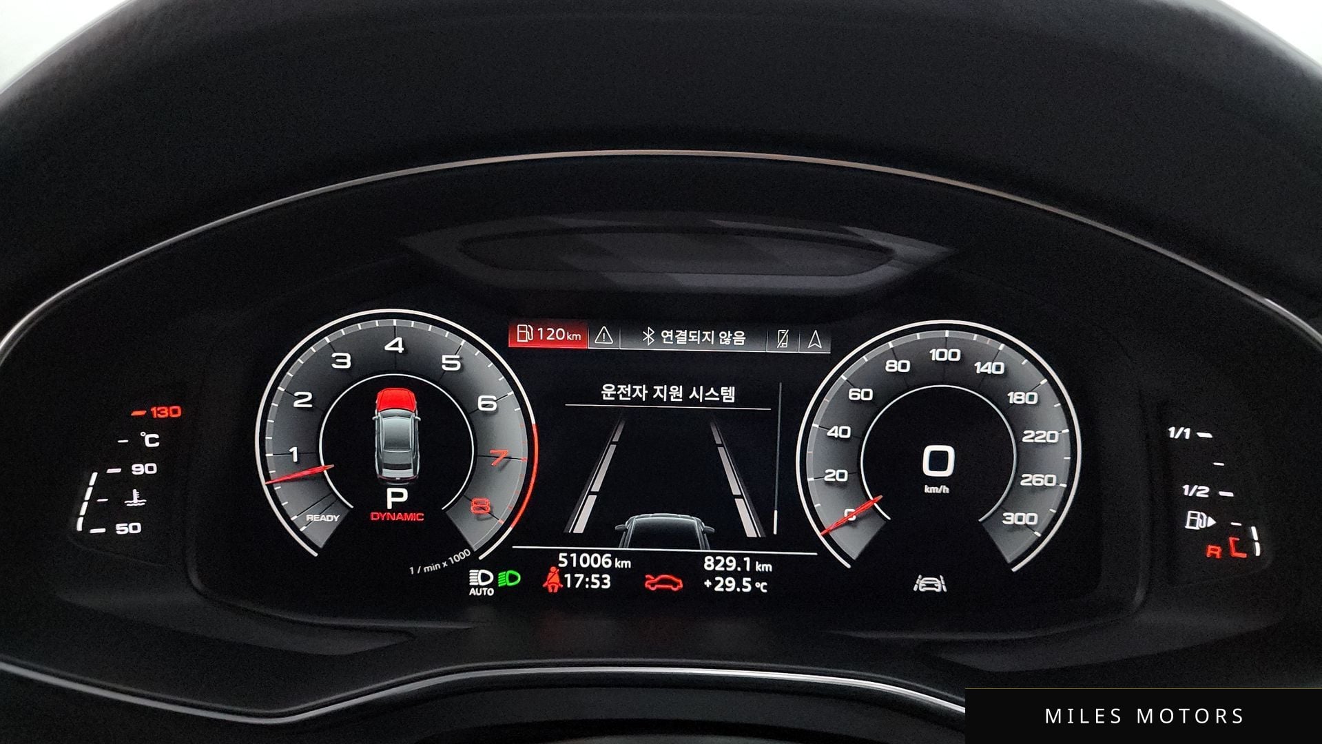 Audi A7 (4K) 2020 — миниатюра 10