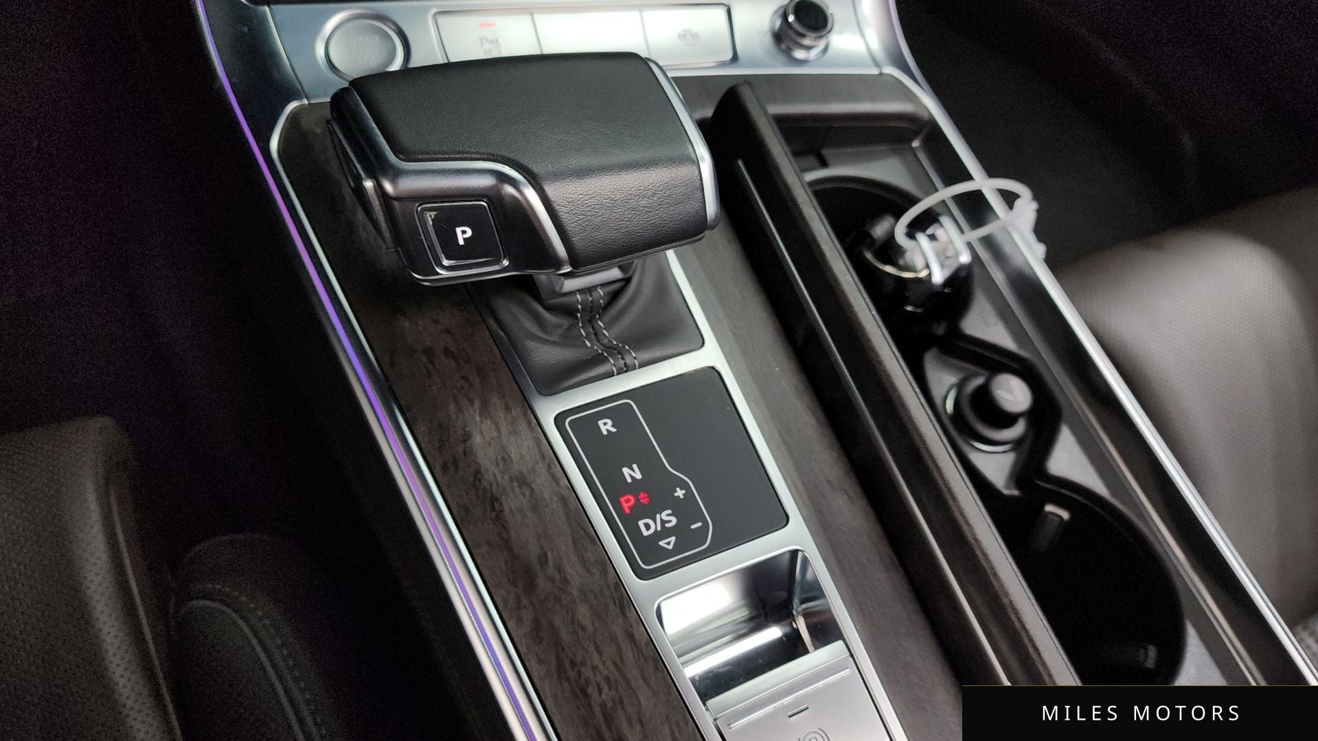 Audi A7 (4K) 2020 — миниатюра 11