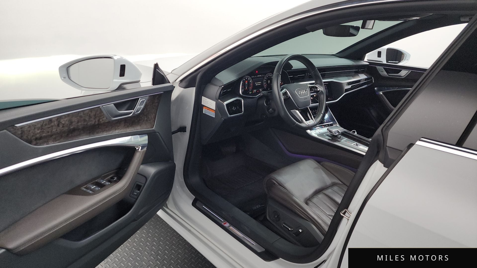 Audi A7 (4K) 2020 — миниатюра 12