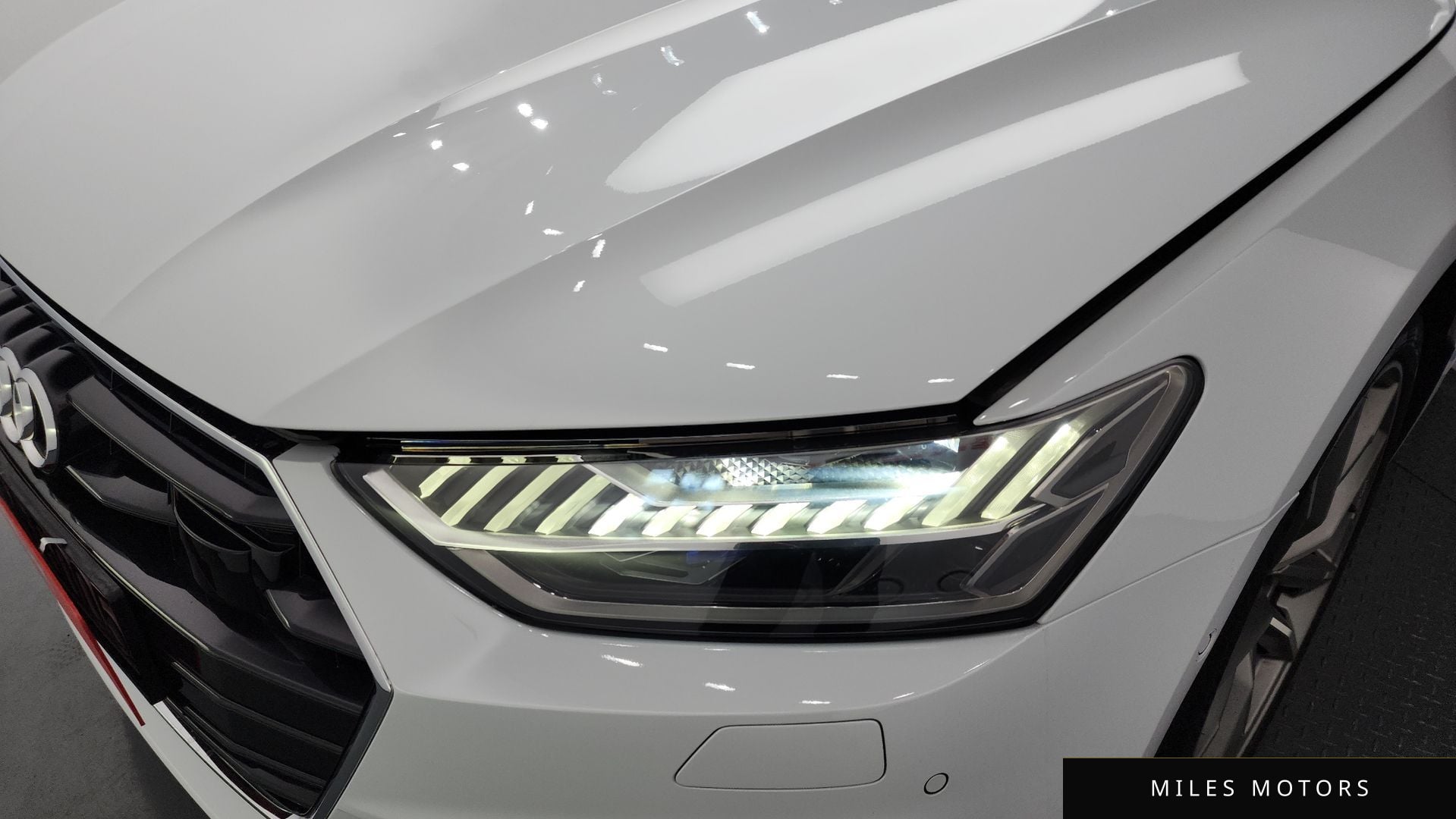 Audi A7 (4K) 2020 — миниатюра 7
