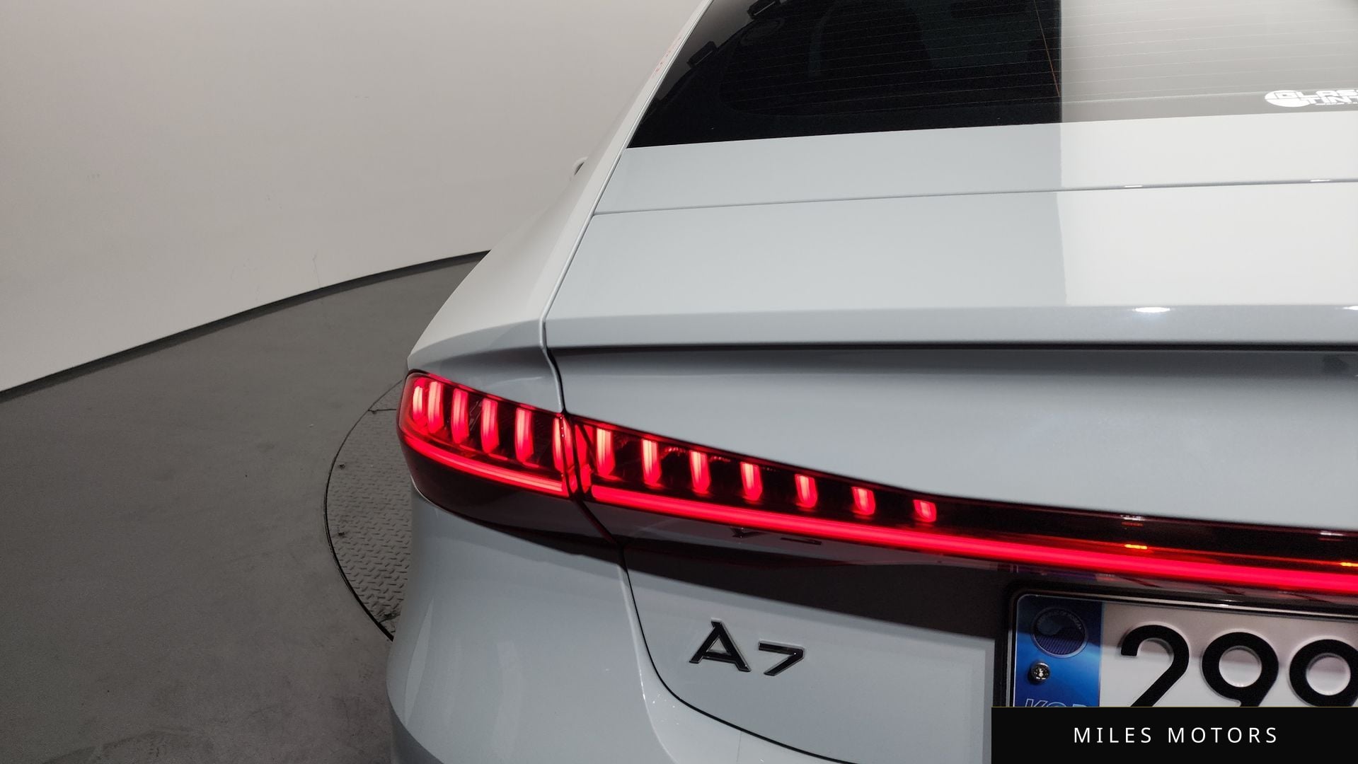 Audi A7 (4K) 2020 — миниатюра 8