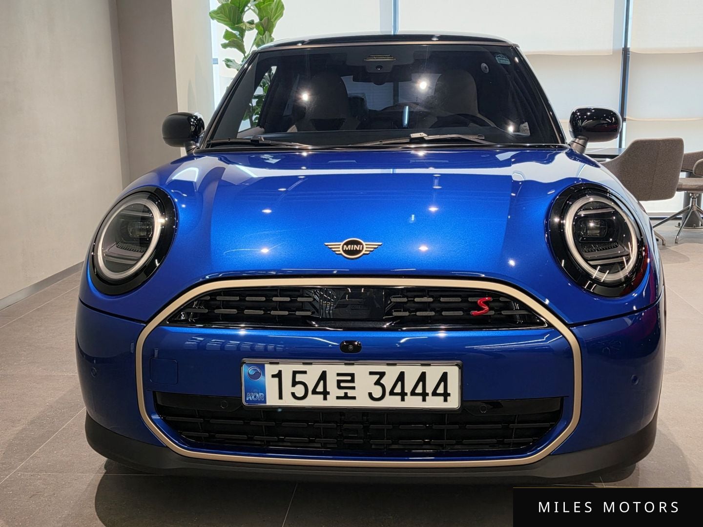 MINI Cooper S 2025 — миниатюра 3