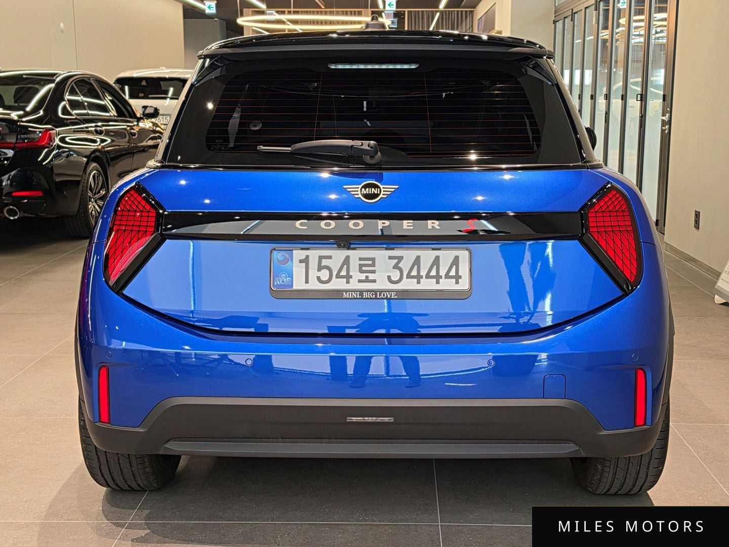 MINI Cooper S 2025 — миниатюра 4