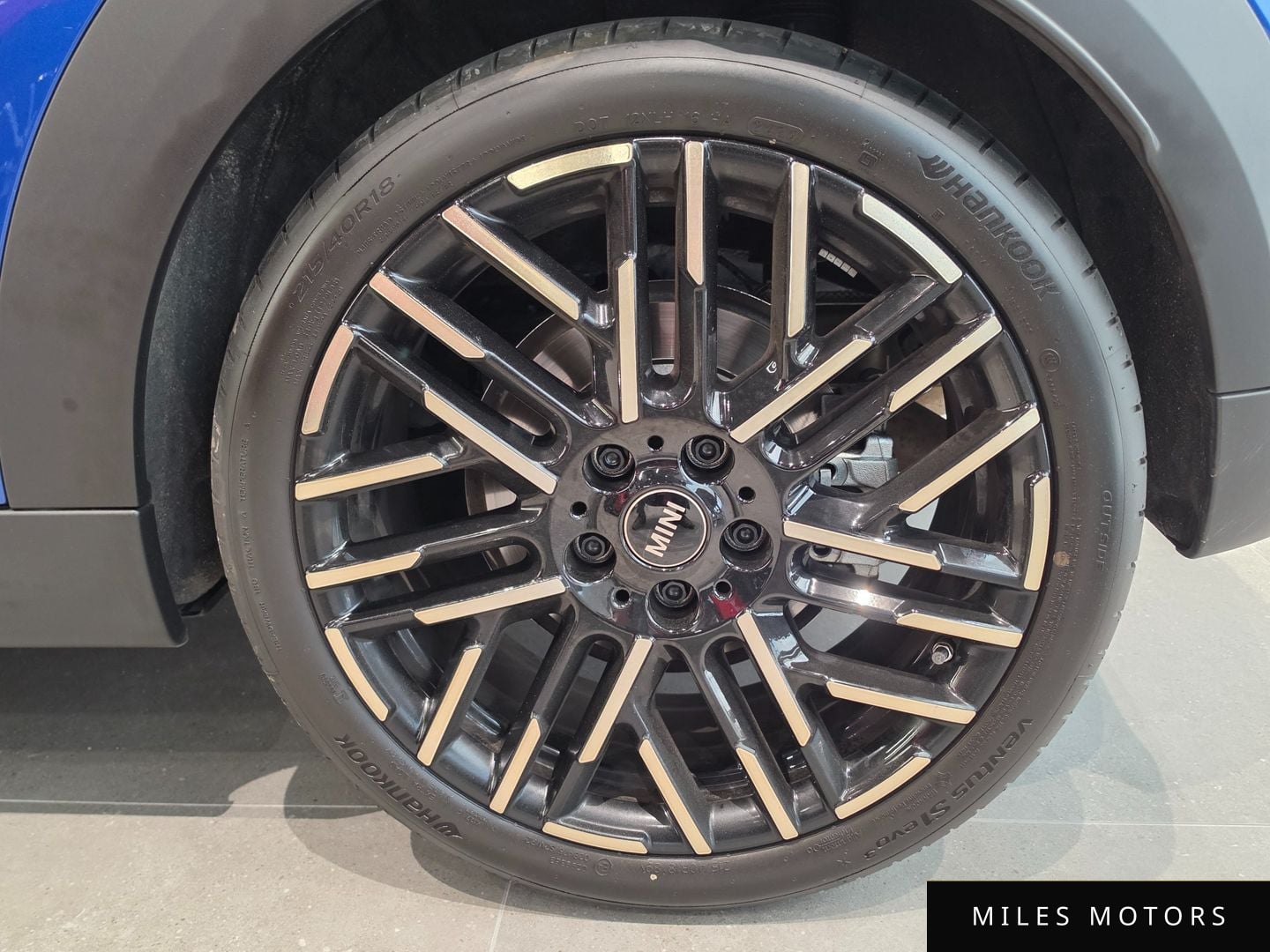 MINI Cooper S 2025 — миниатюра 5