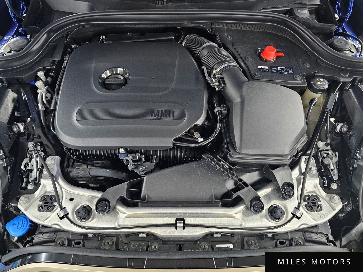 MINI Cooper S 2025 — миниатюра 6