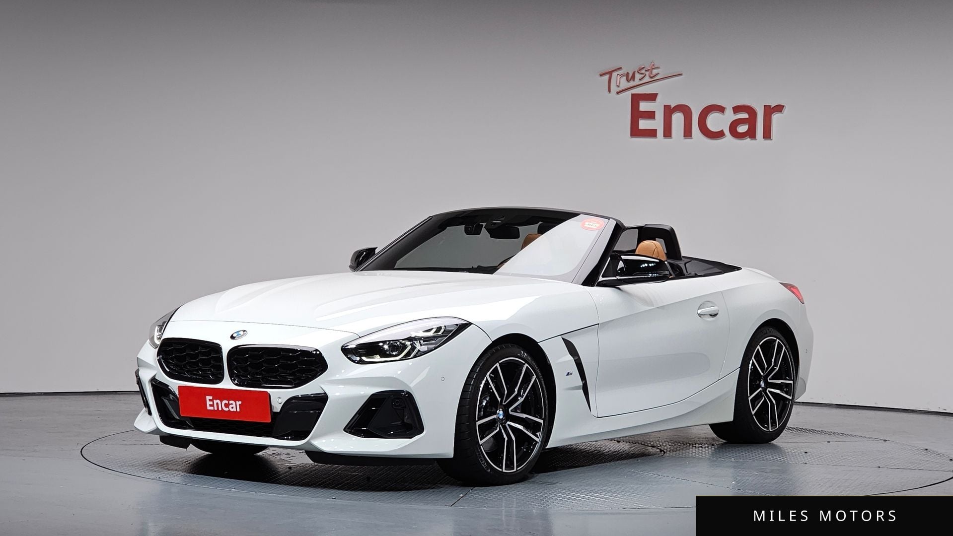 BMW Z4 (G29) 2024