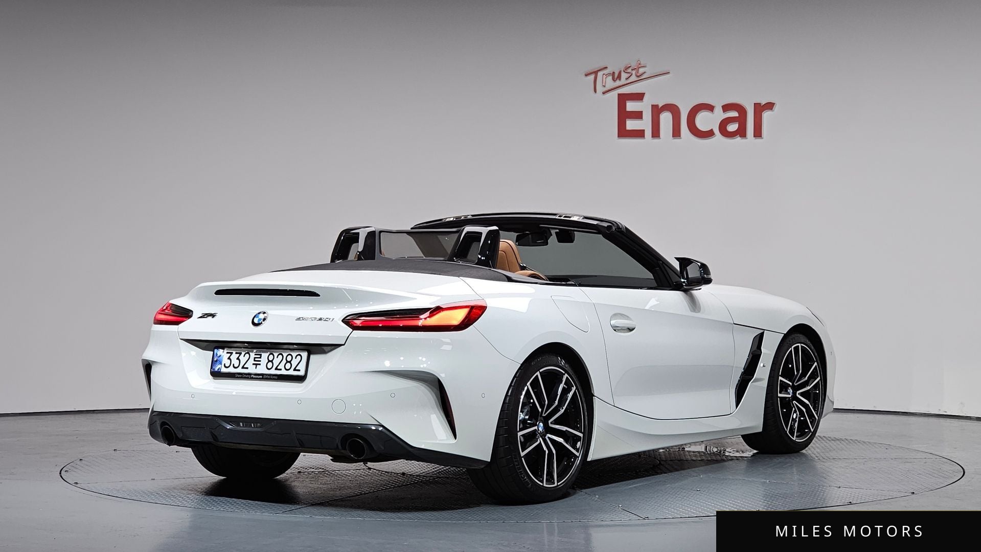BMW Z4 (G29) 2024 — миниатюра 2