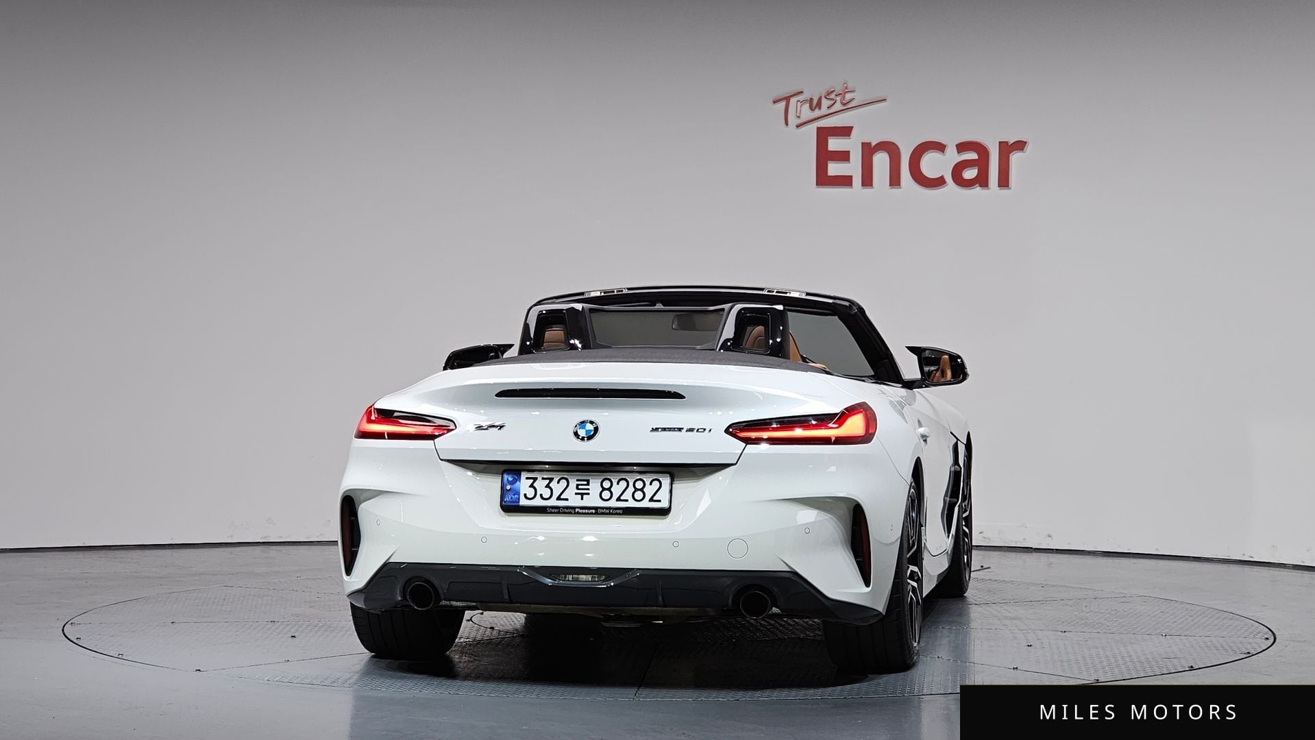 BMW Z4 (G29) 2024 — миниатюра 4