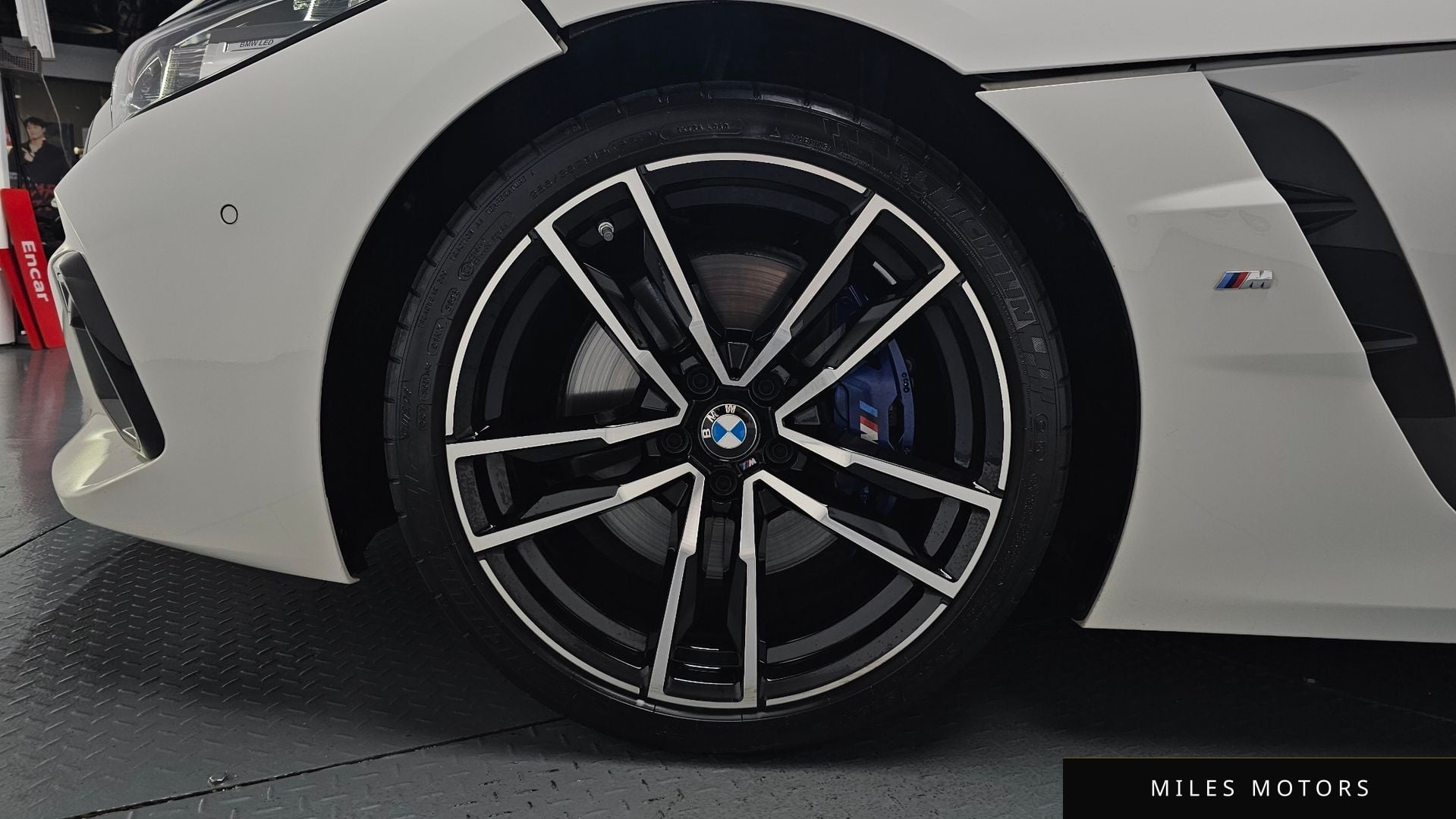 BMW Z4 (G29) 2024 — миниатюра 5