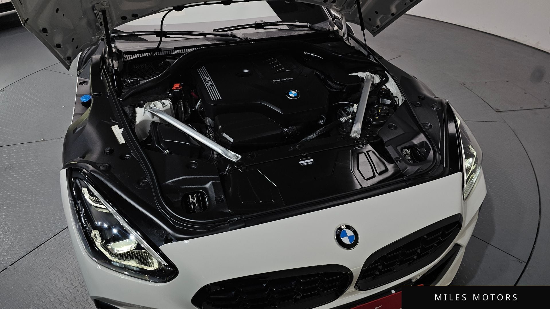 BMW Z4 (G29) 2024 — миниатюра 6