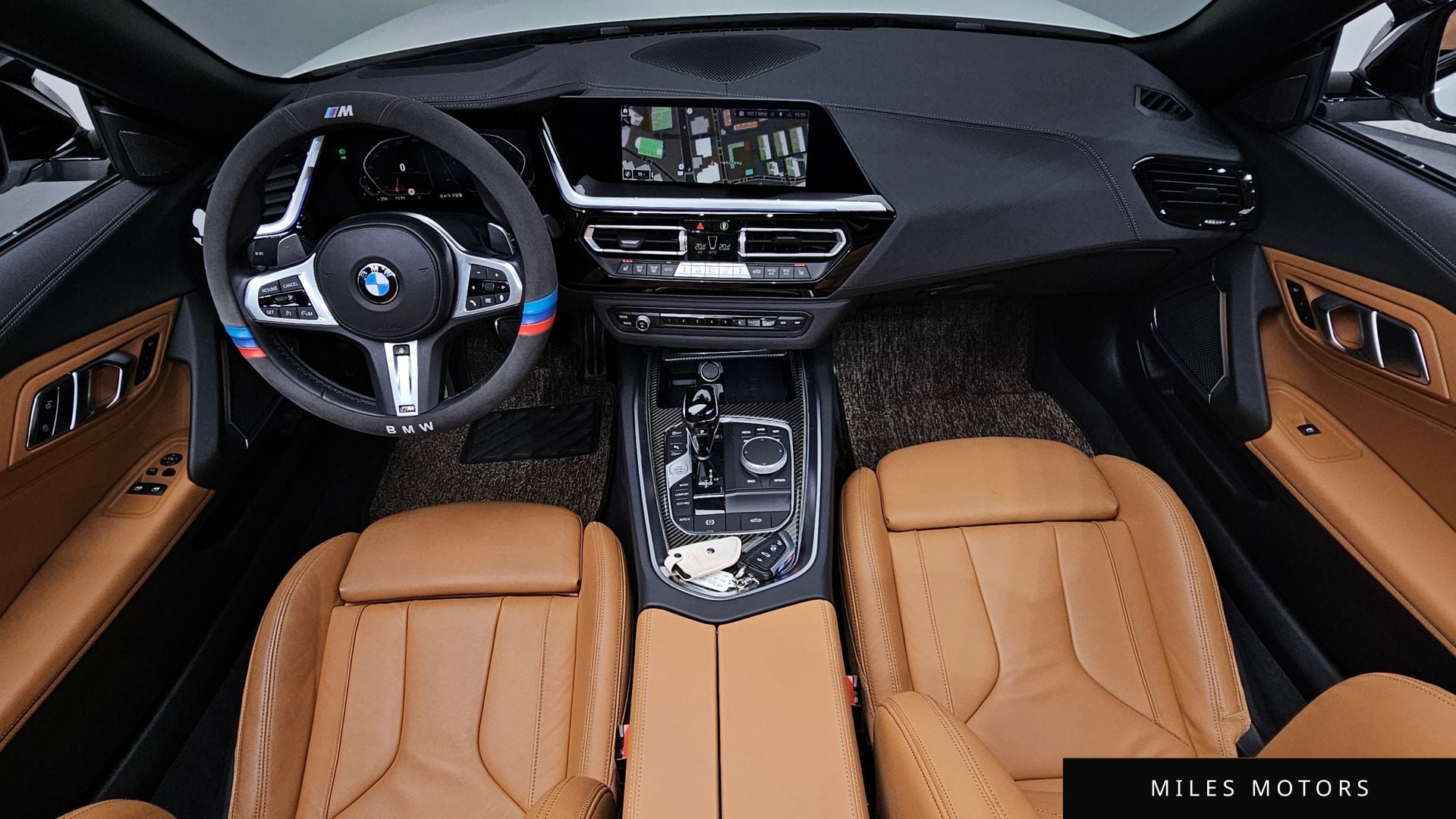 BMW Z4 (G29) 2024 — миниатюра 7