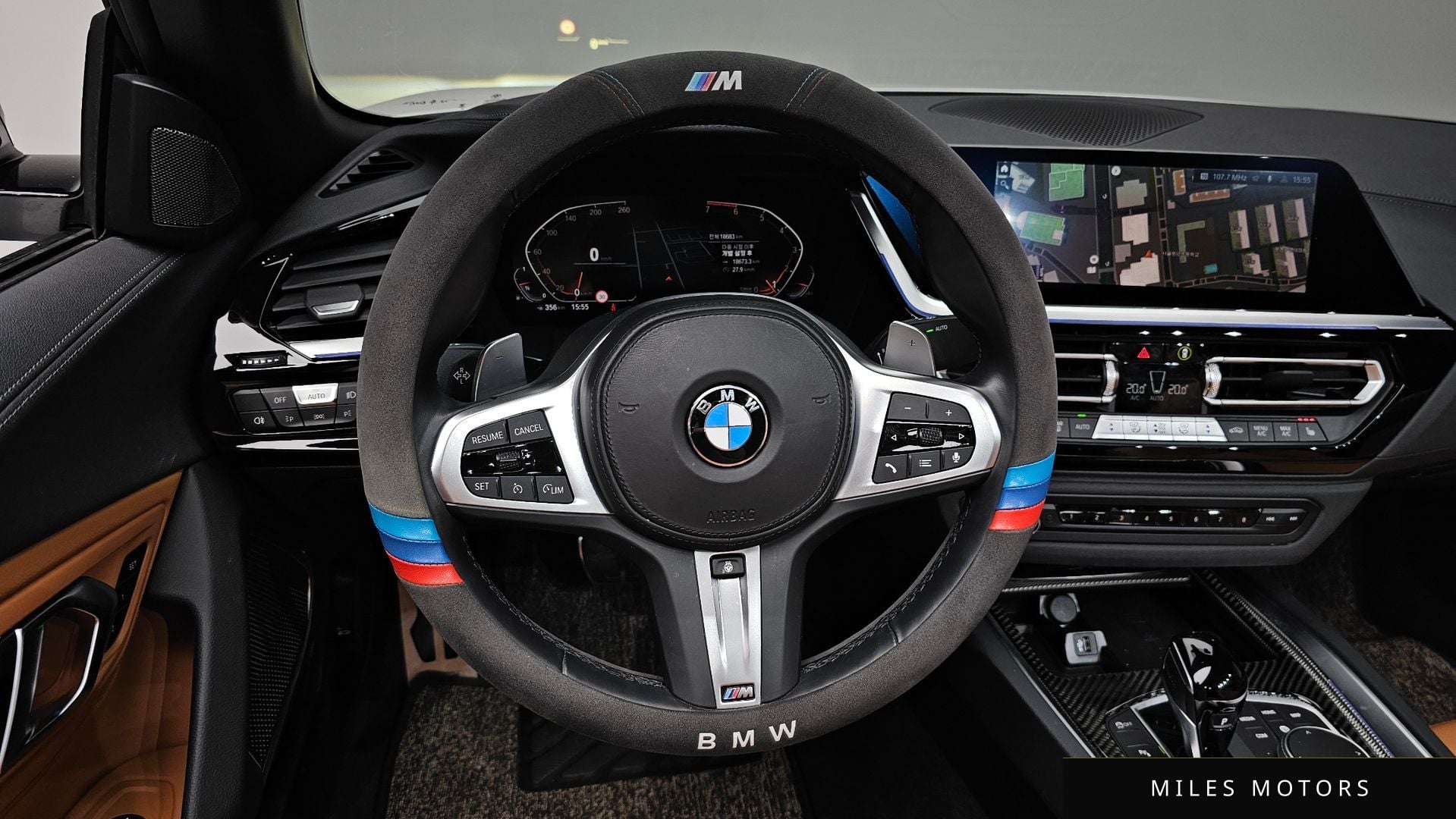 BMW Z4 (G29) 2024 — миниатюра 11