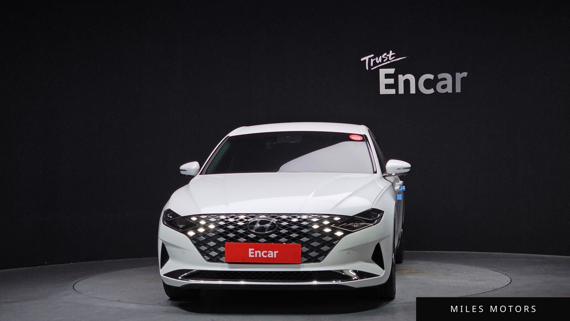 Hyundai Grandeur 2022 — миниатюра 3