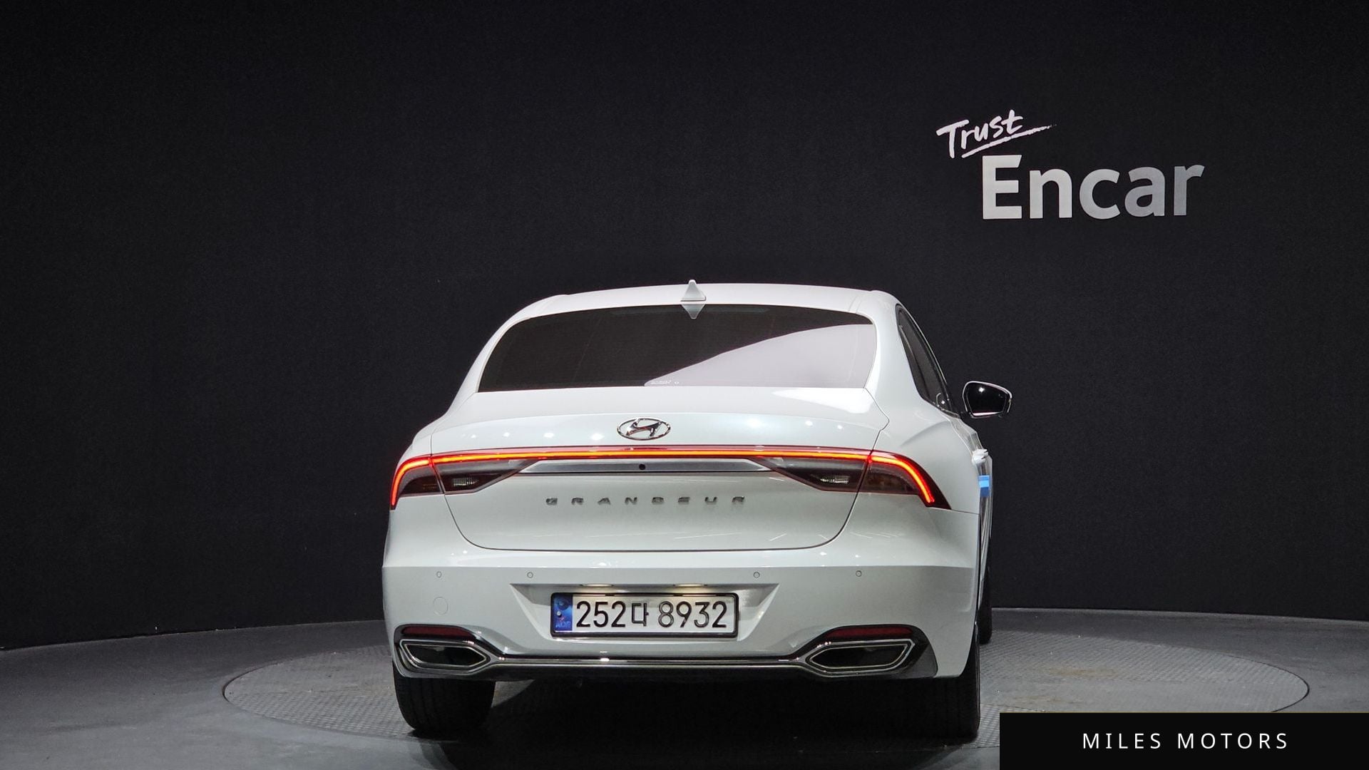 Hyundai Grandeur 2022 — миниатюра 4