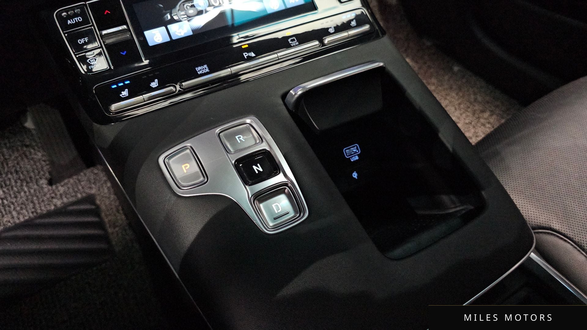 Hyundai Grandeur 2022 — миниатюра 9
