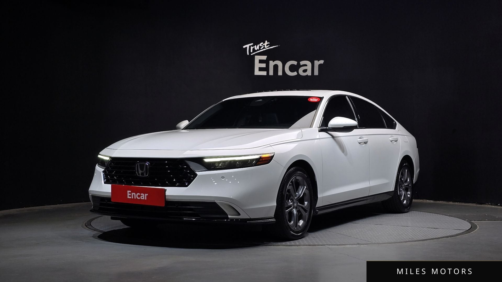 Honda Accord 2024 — фото 1 из 12