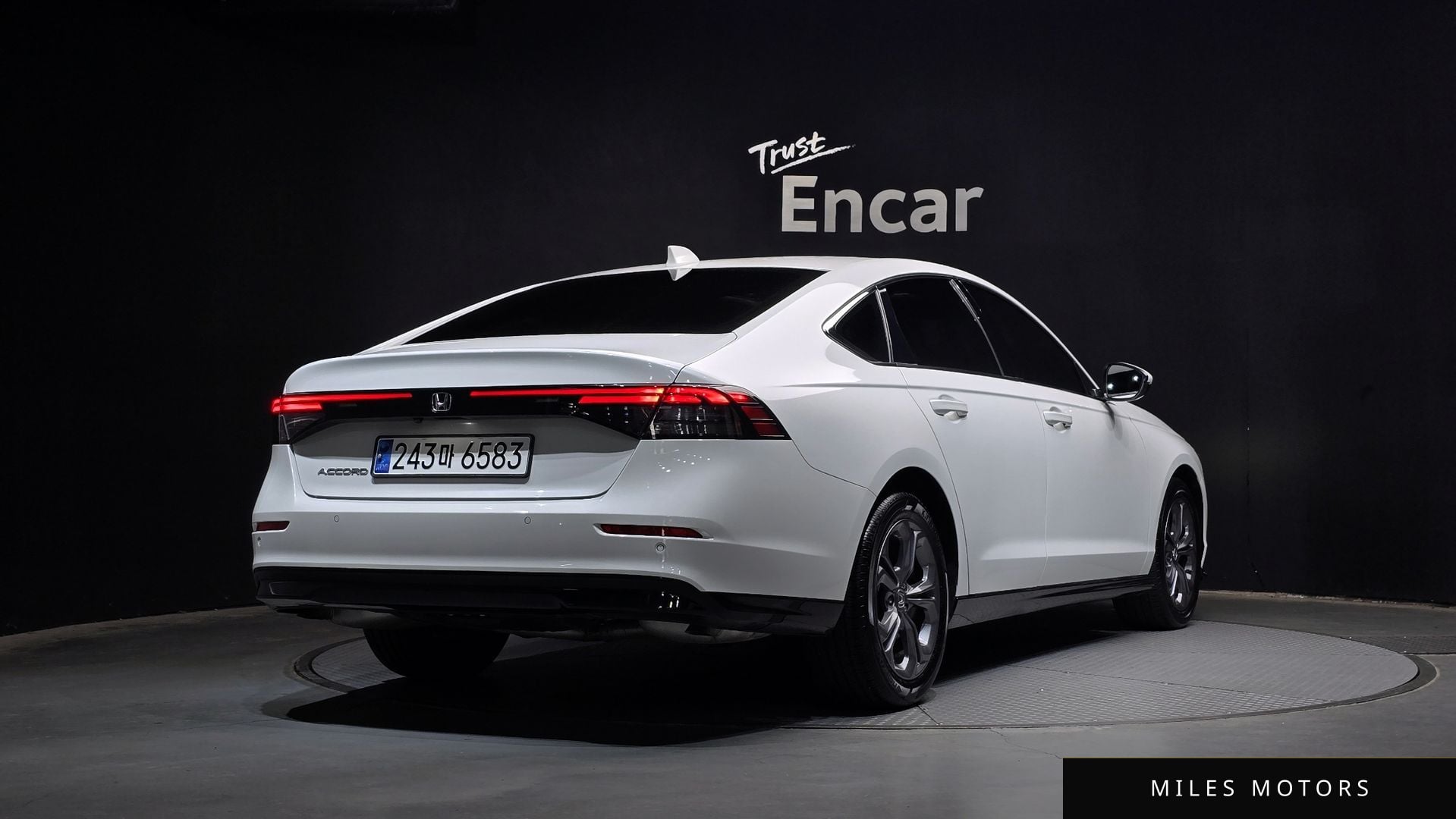Honda Accord 2024 — миниатюра 2