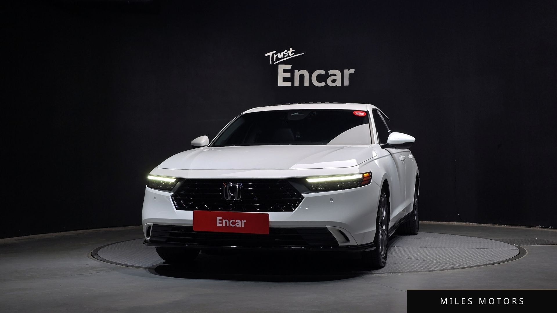 Honda Accord 2024 — миниатюра 3