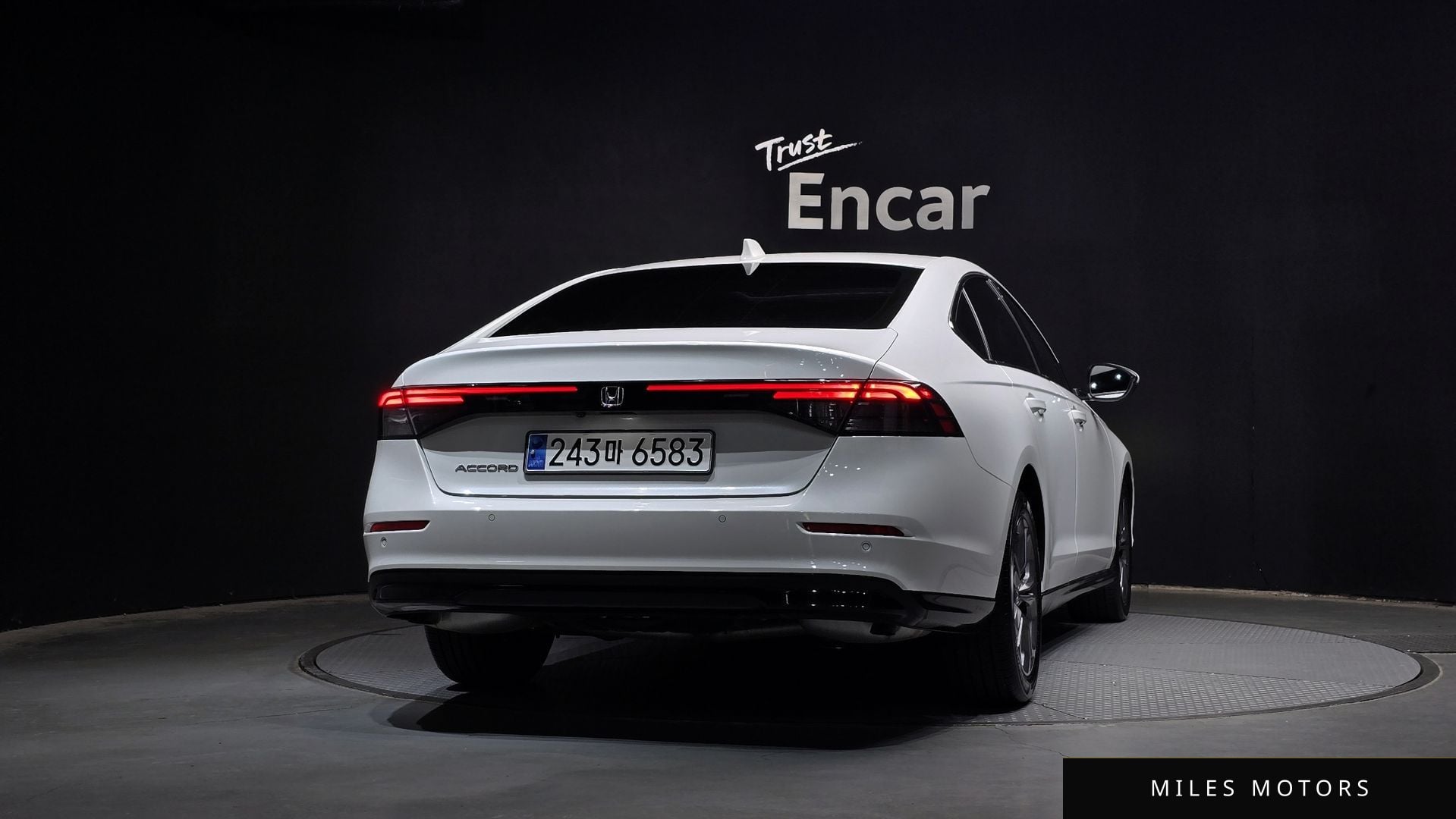 Honda Accord 2024 — миниатюра 4