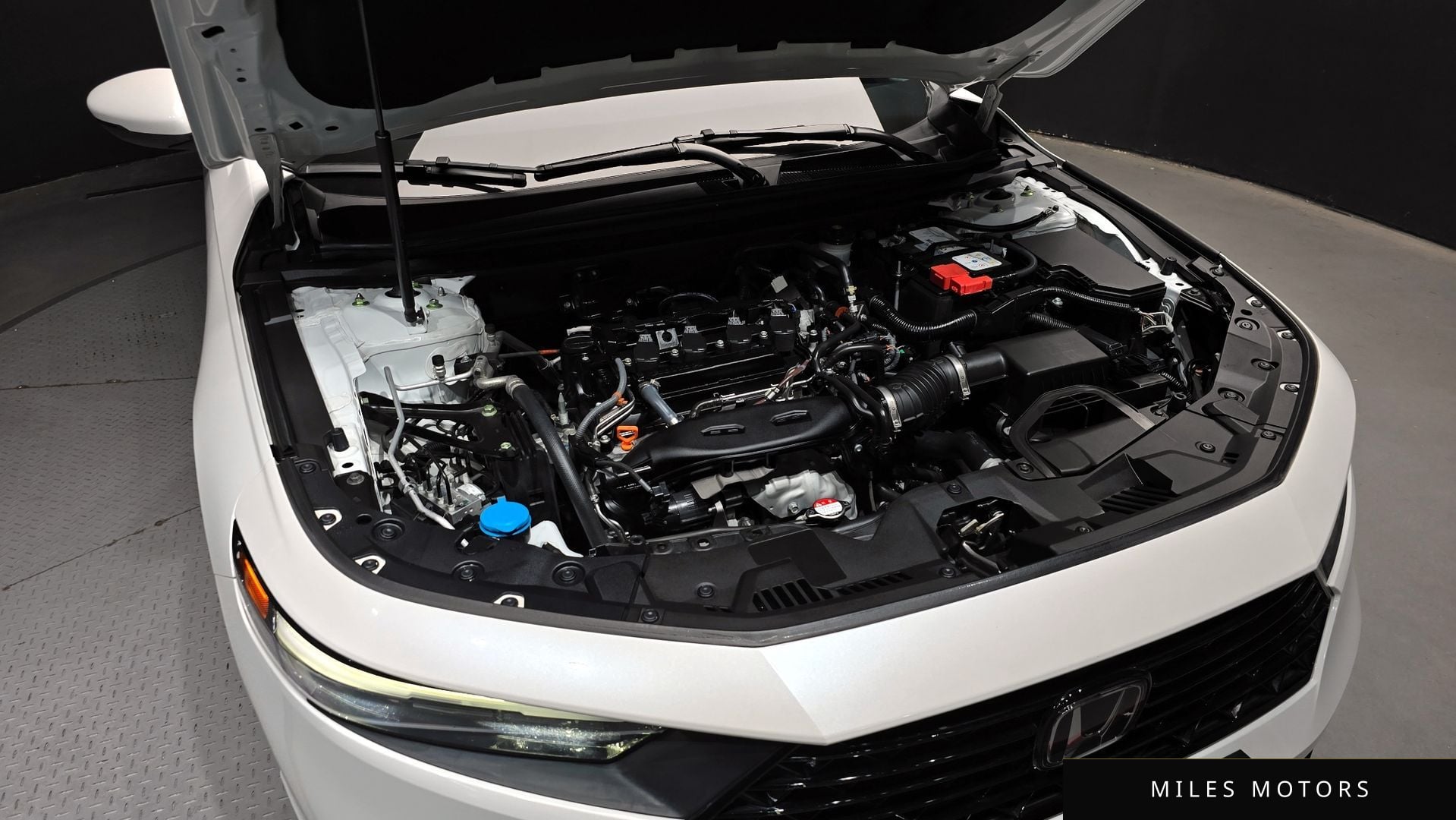 Honda Accord 2024 — миниатюра 6